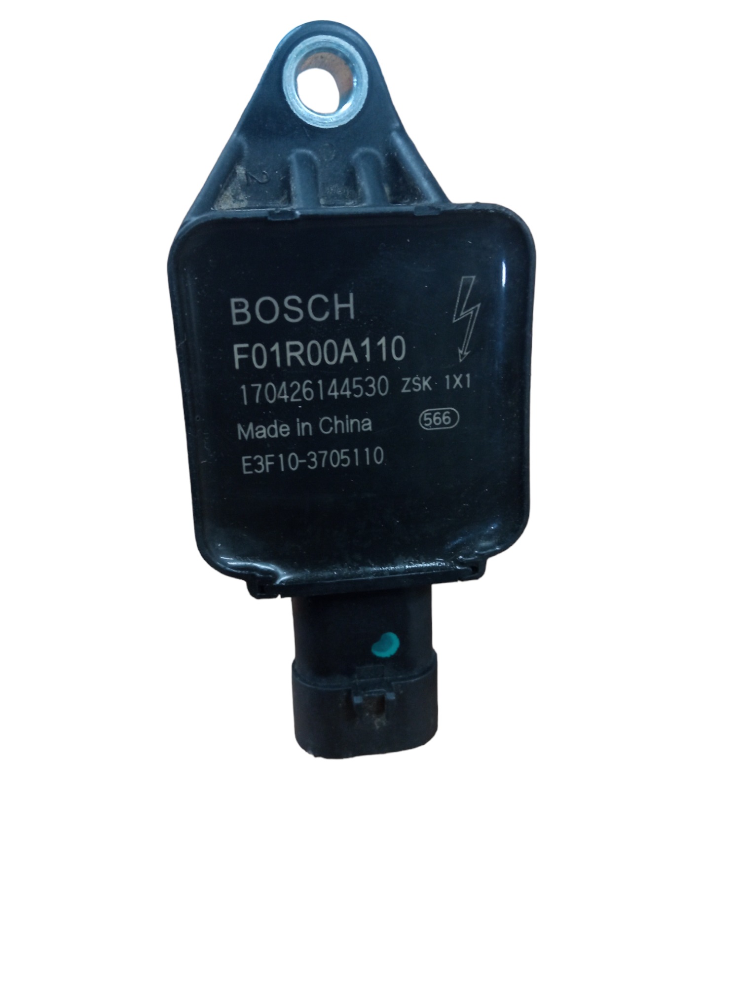 Bobina Ignicao Chery Qq 1.0 2018 2019 3