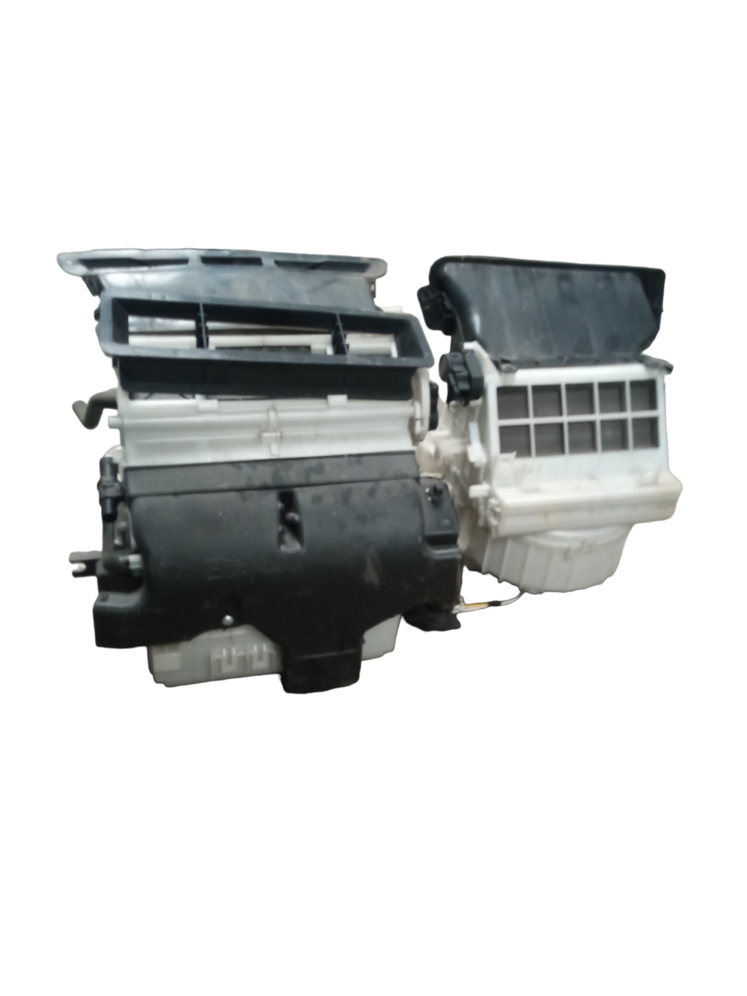 Caixa De Ar Evaporizadora Mitsubishi Lancer Gt 2012/2016  Branco 1 3