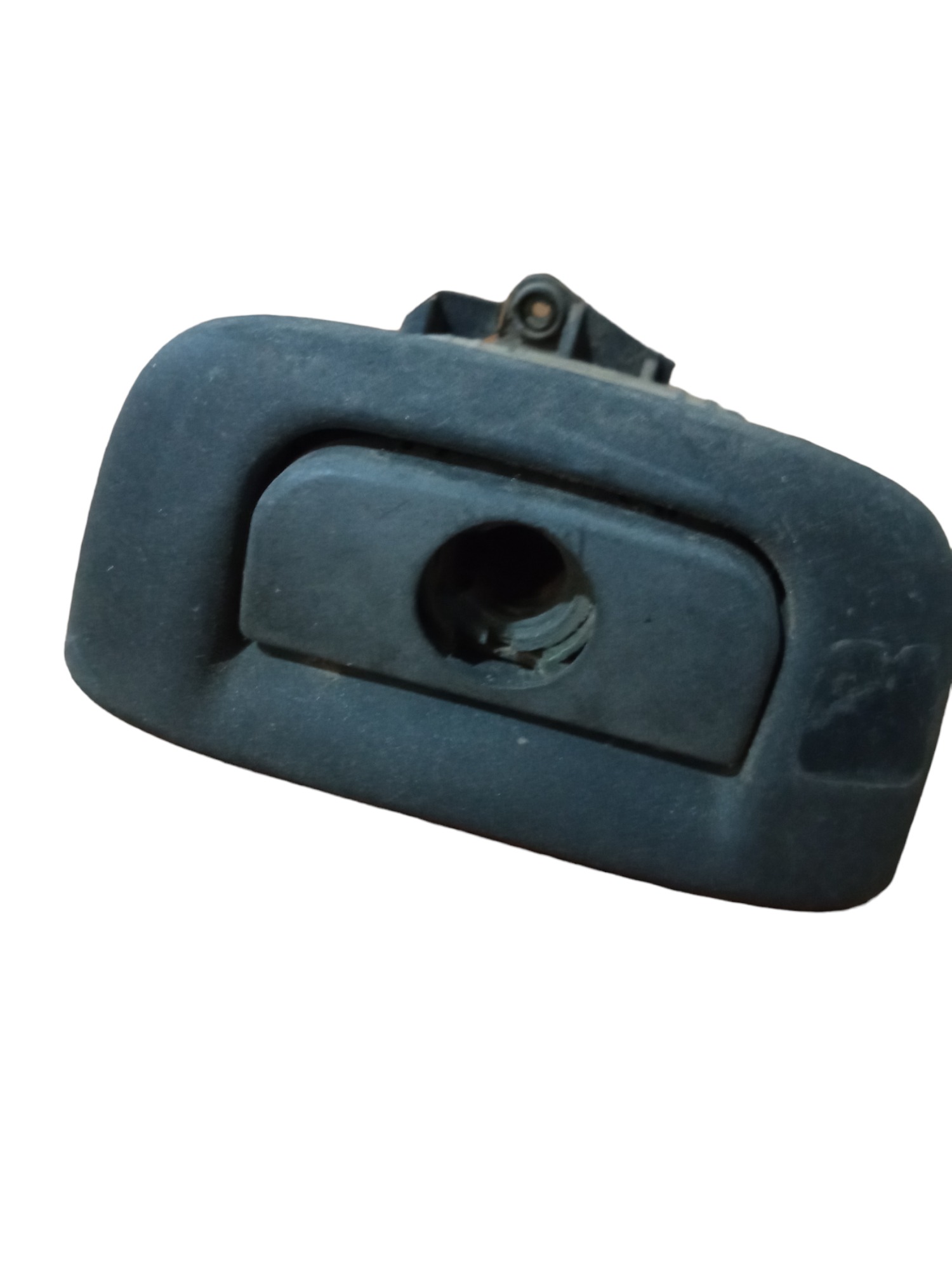 Moldura  Tampa Traseira Clio 1999 2000 2005 Sedan 3