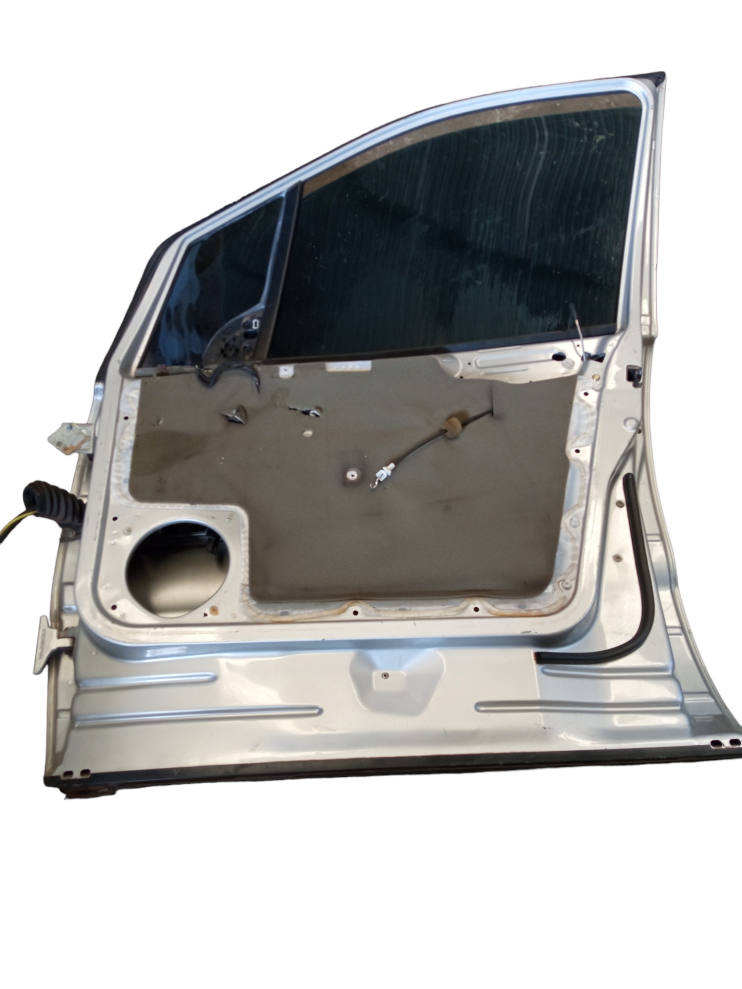 Porta Dianteira Direita Mercedes Classe A 2005 3