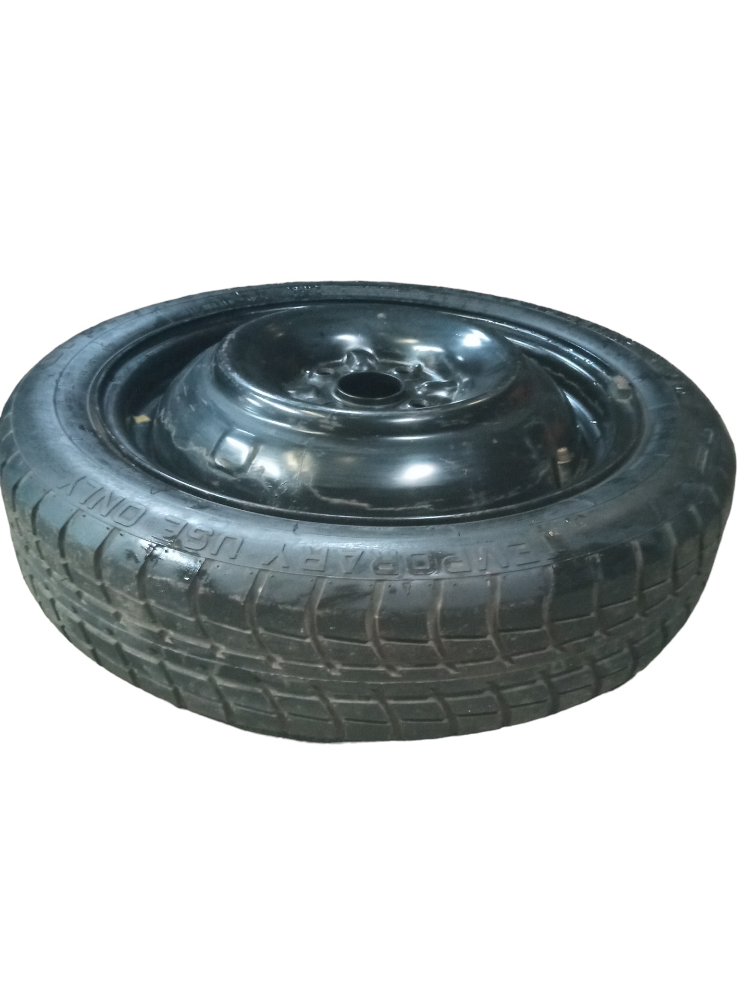 Roda Estepe T135/70 R16 101m Jac J3 2011 M.v 2