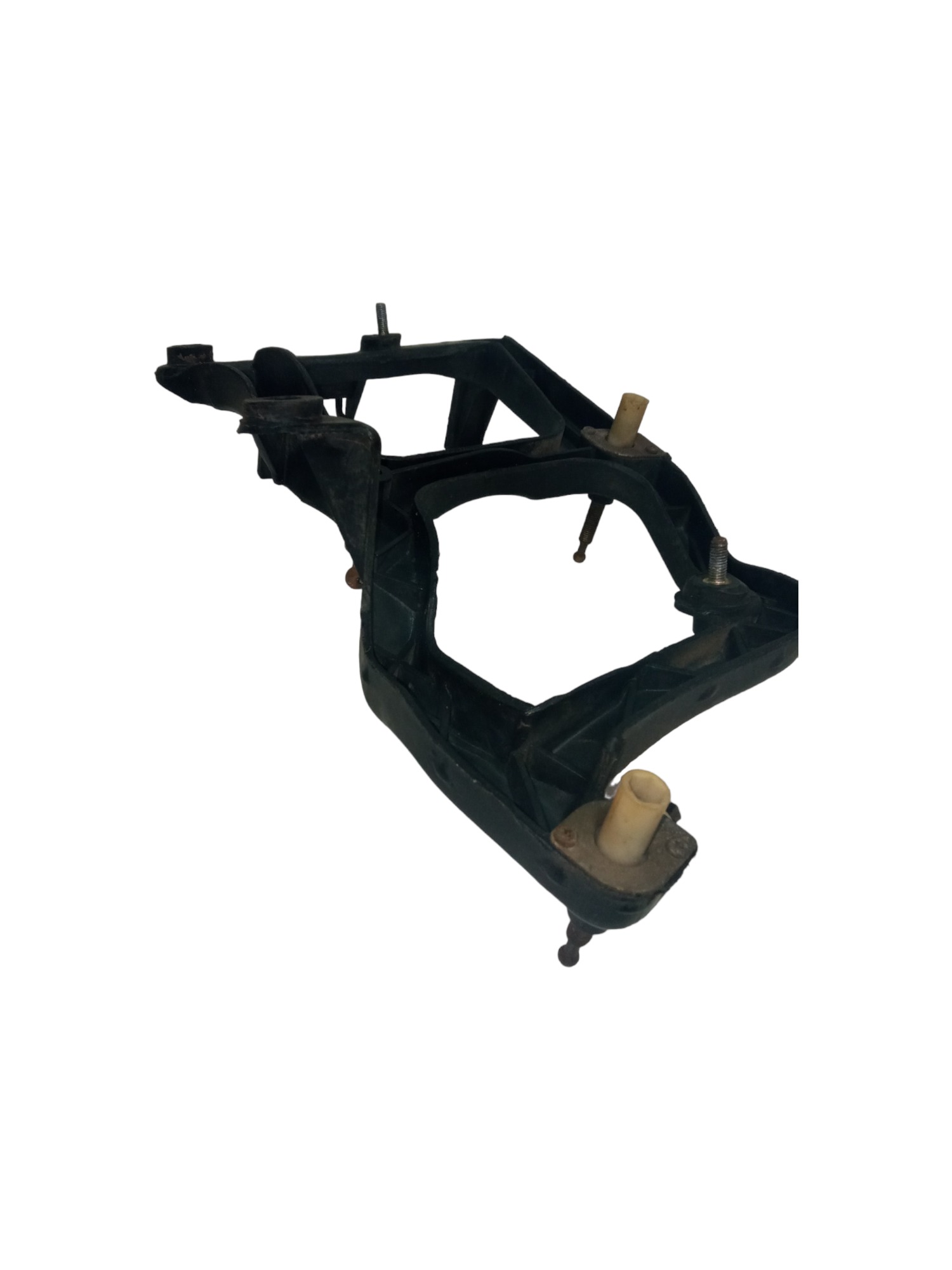 Moldura Suporte Farol Esquerdo Chevrolet Blazer S10 1995 4