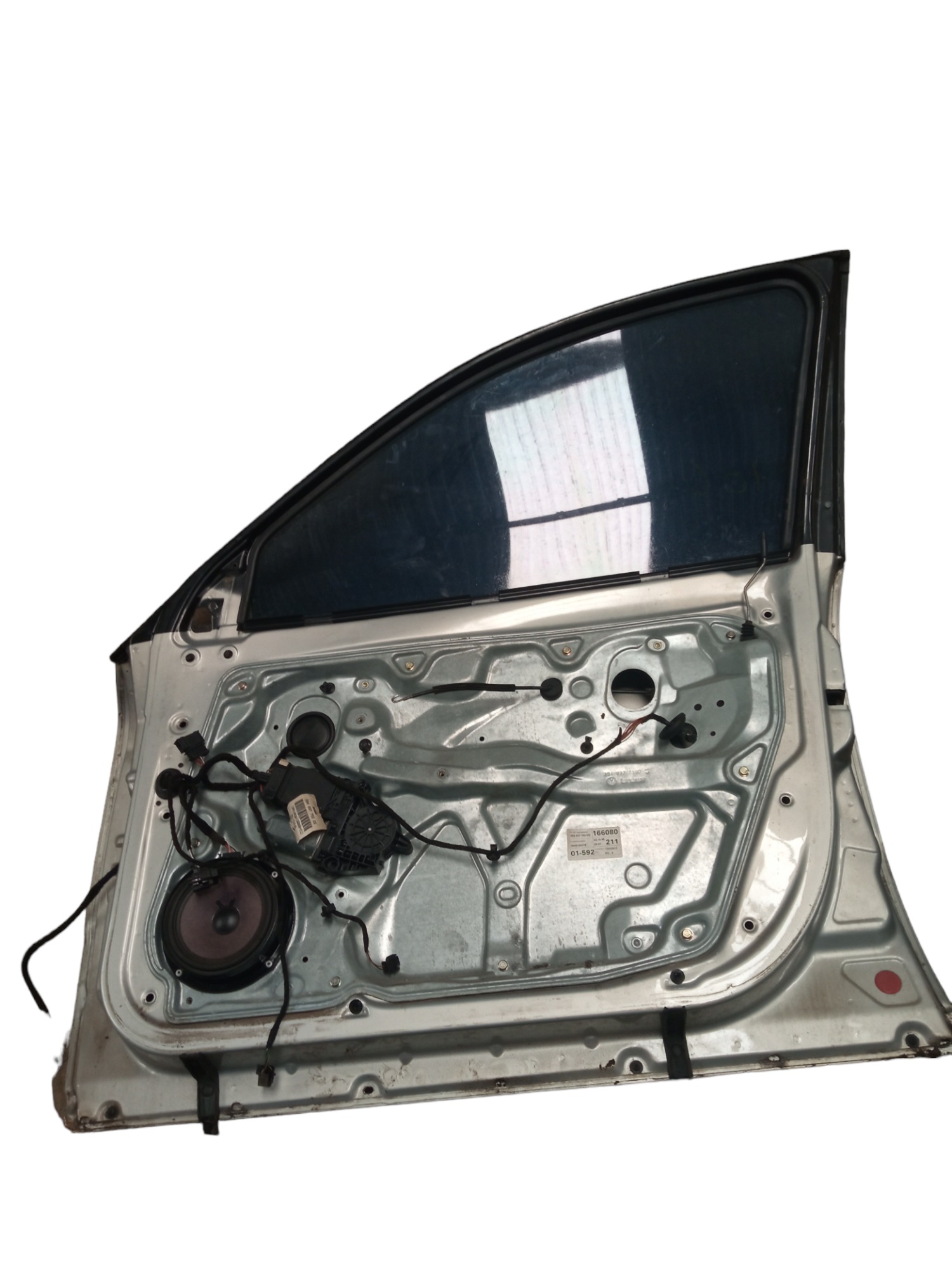 Porta Dianteira Direita Volkswagen Passat 98 A 2001 Só Lata 4