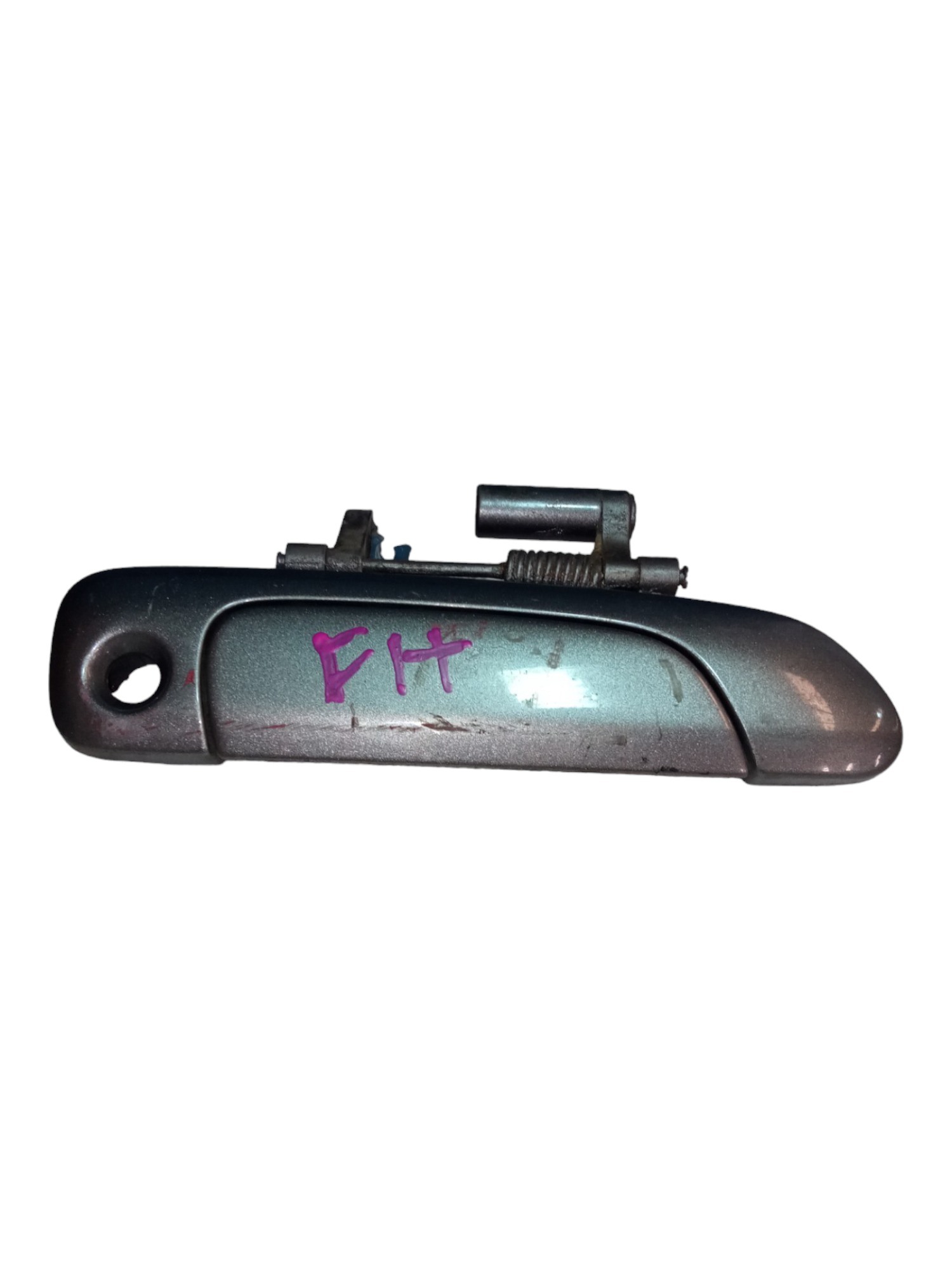 Macaneta Externa Dianteira Direita Honda Fit 2004 2008 1