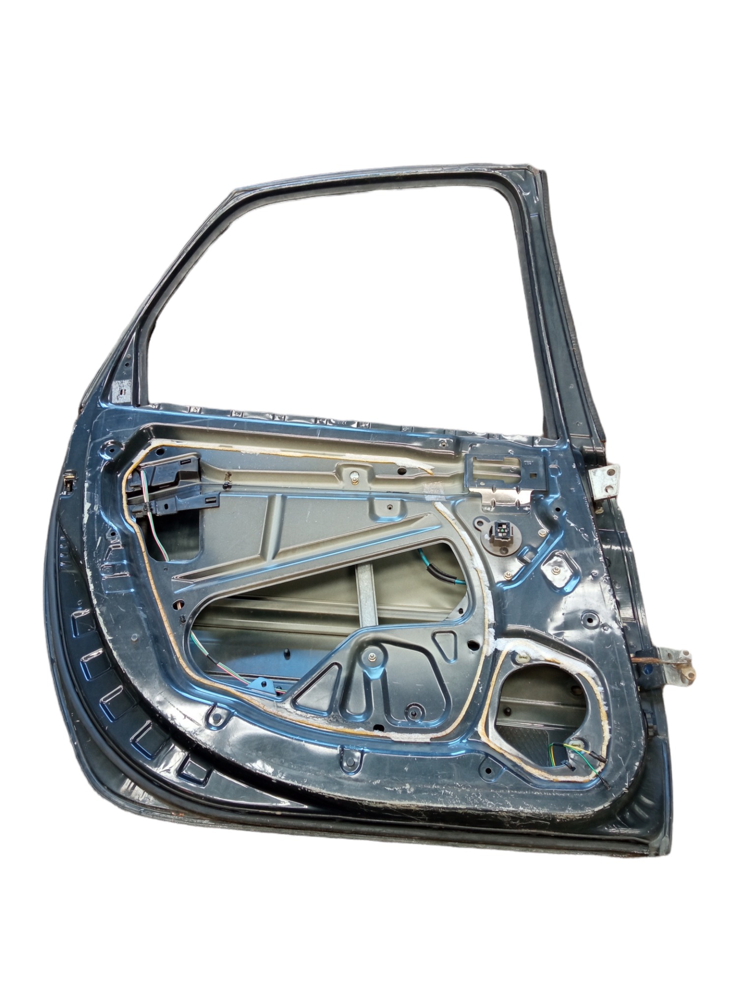 Porta Traseira Esquerda Citroen Picasso 2000 A 2011 Usada 2