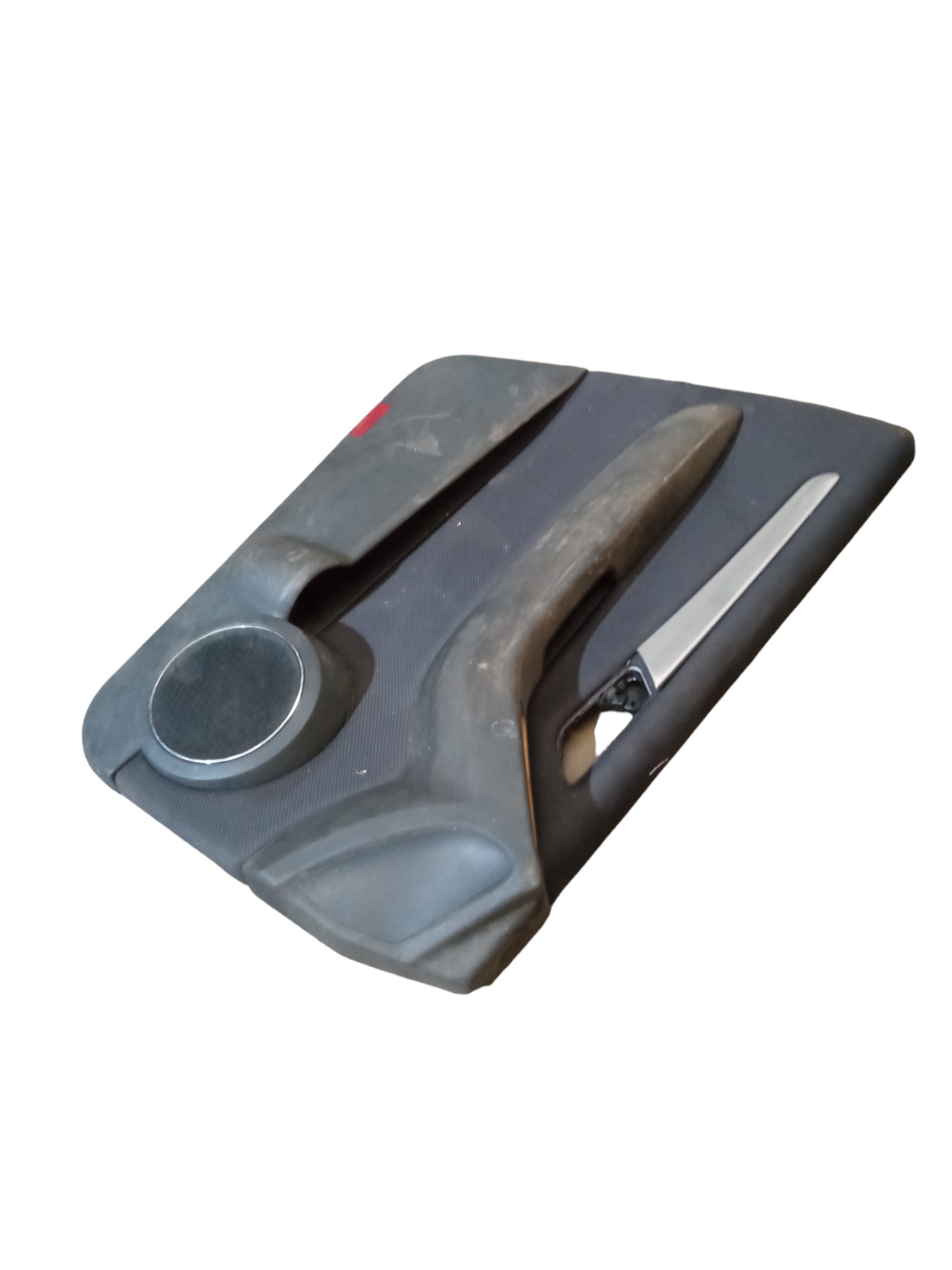Forro De Porta Dianteiro Esquerdo Mercedes A200 2006/2010  Preto 3