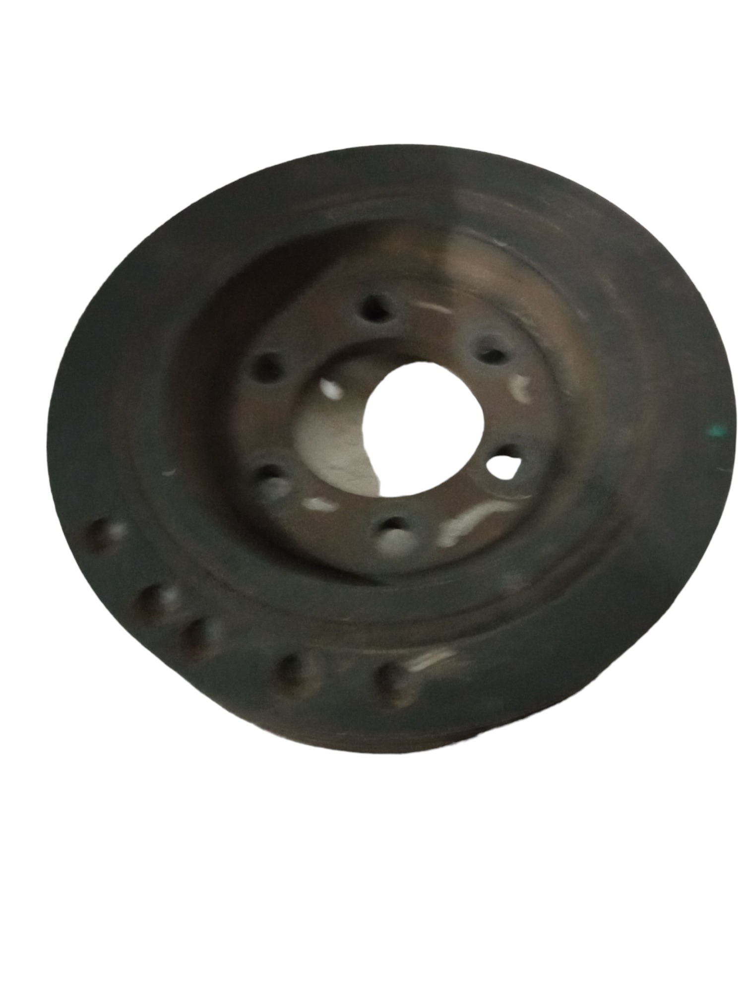 Polia Virabrequim Chery Face 2012 Original M.v 2