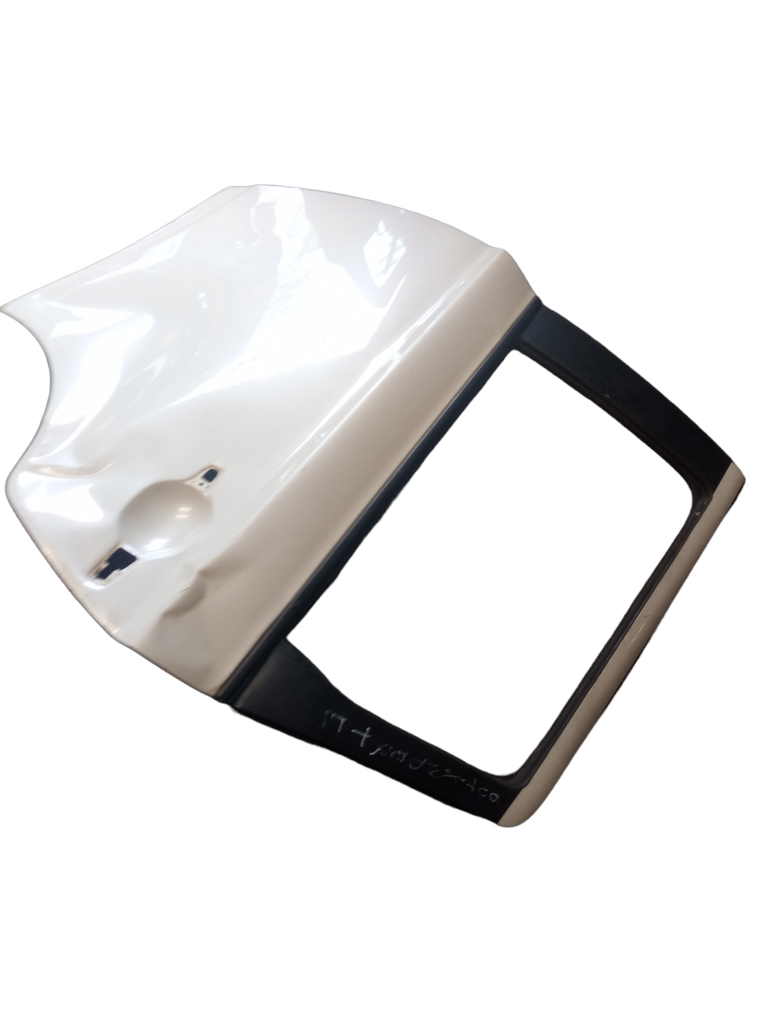 Porta Traseira Esquerda Mitsubishi Outlander 2016 A 2020 2