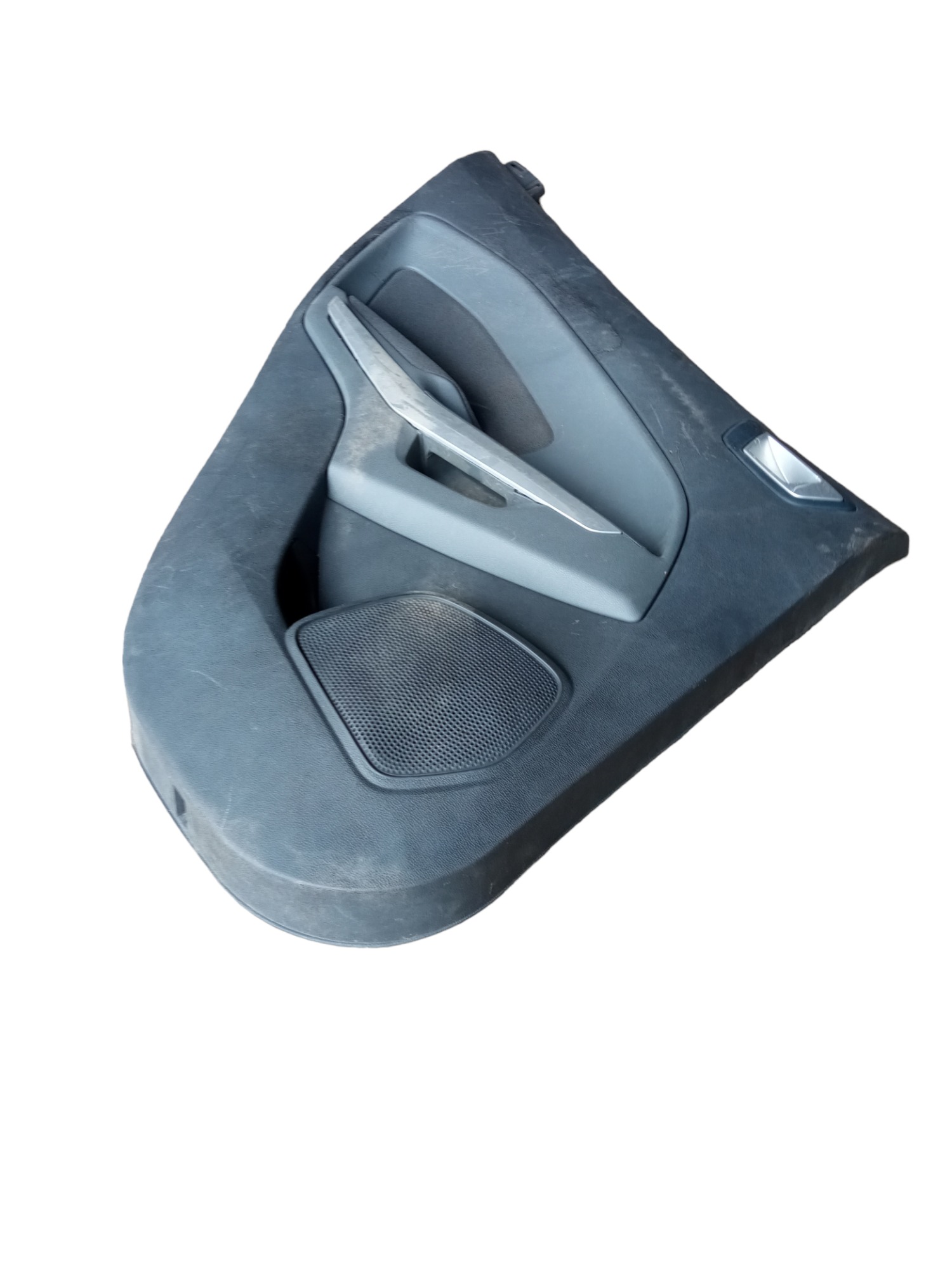 Forro De Porta Traseiro Esquerdo Ford Ecosport 14/17  Cinza 2