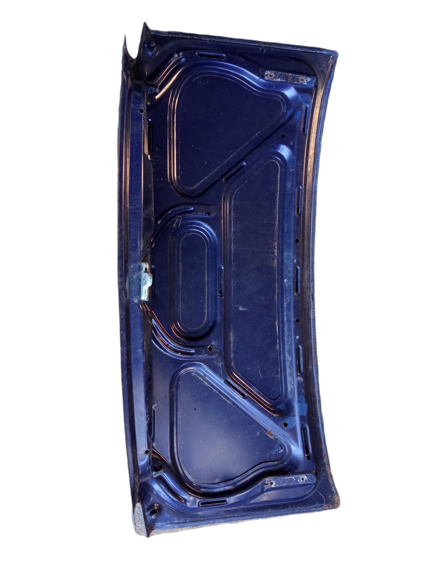 Porta Malas Tampa Traseira Chevrolet Monza 96 94 95 96 Azul 4
