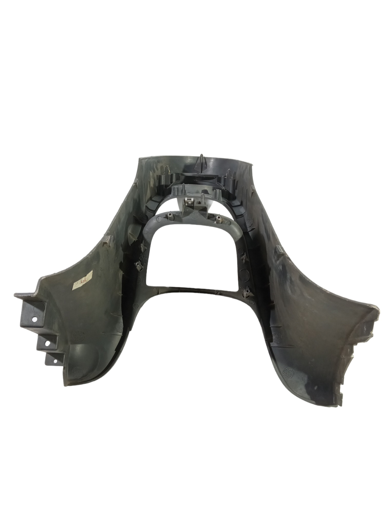 Moldura Console Central Jac J3 2011 2012 2013 2014 Original  Cinza 3