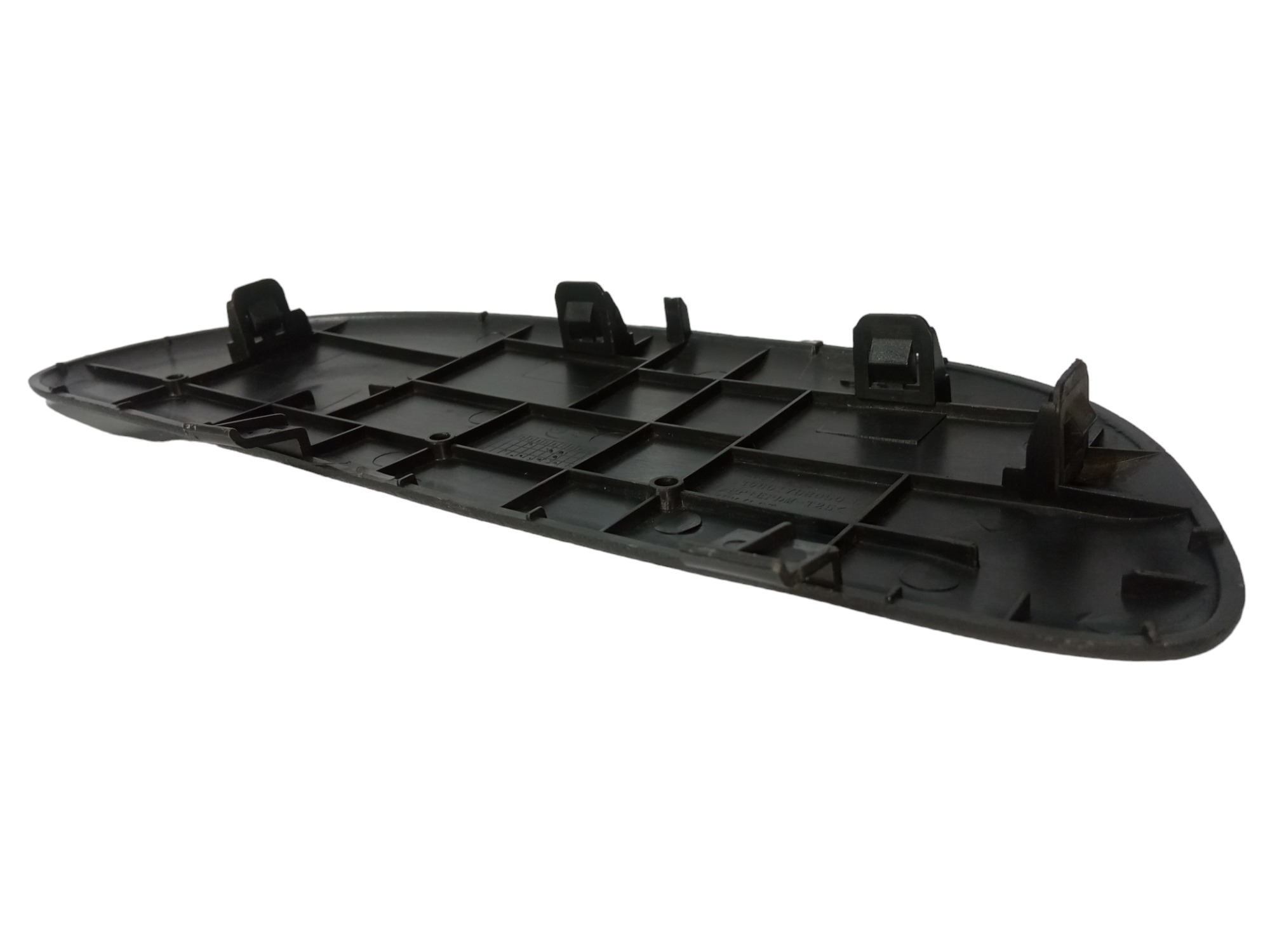 Moldura Acabamento Lateral Esquerdo Painel Jac J2 2011 2016 5