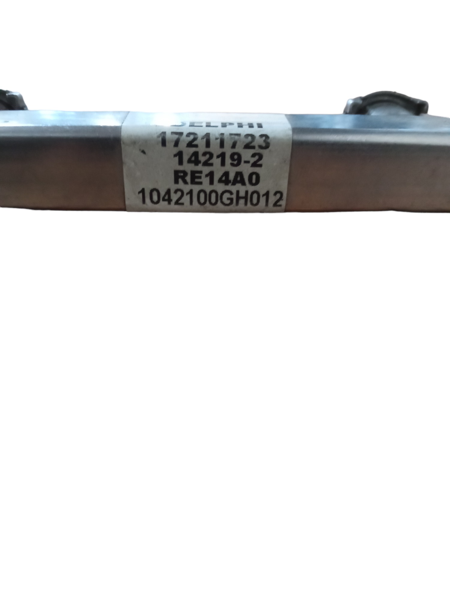 Flautq Bico Injetor Toyota Corolla 2014 2015 Automático 2