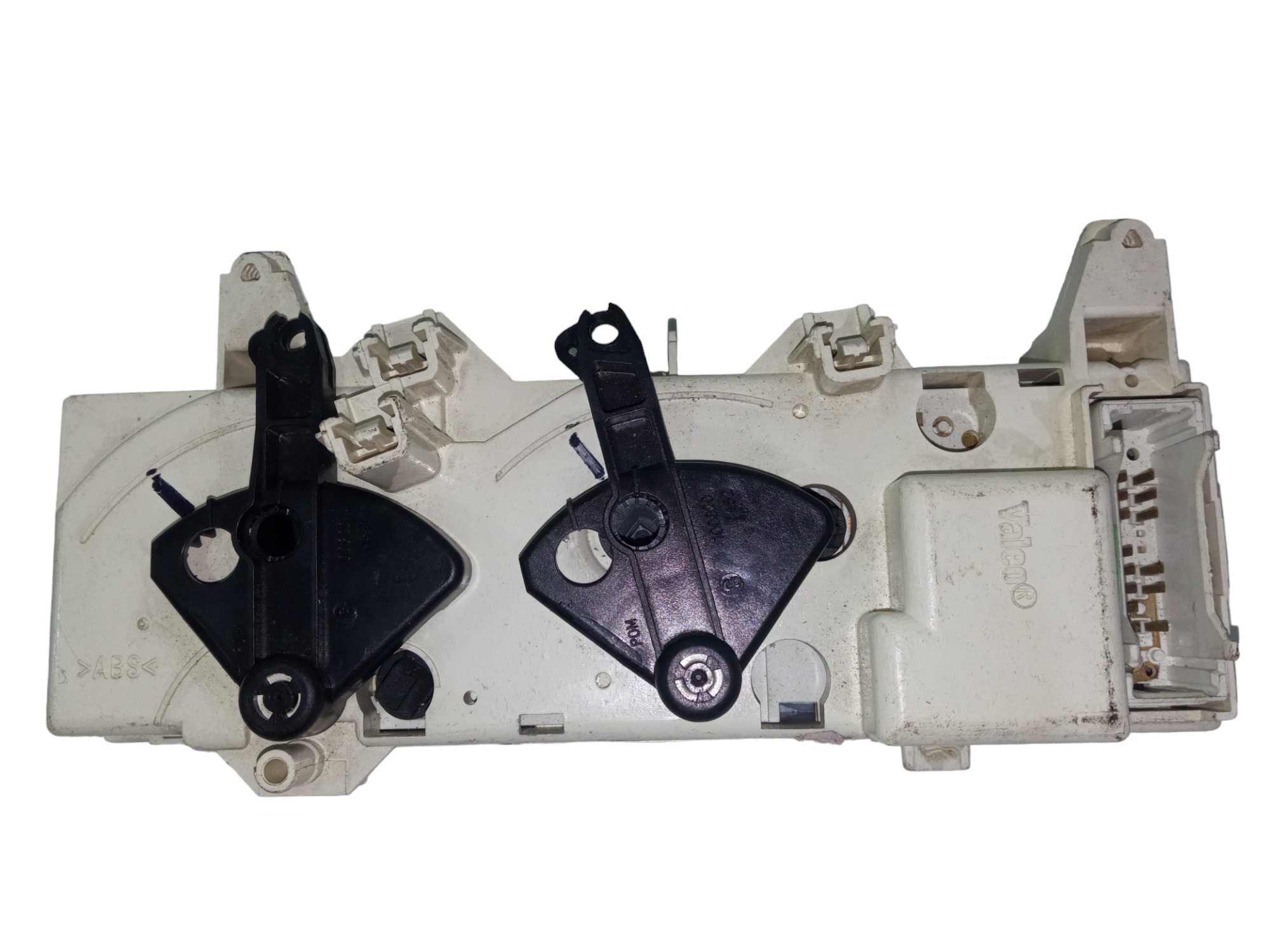 Comando Ar Condicionado Renault Scenic 2000 A 2003 1 6 16v 3