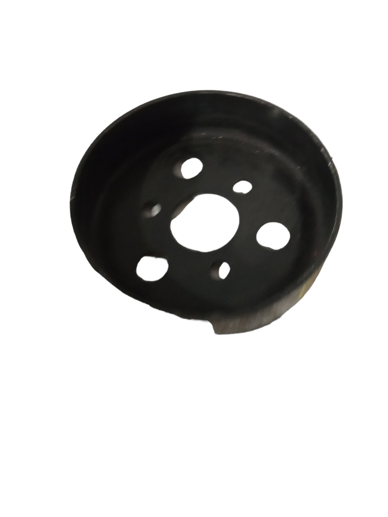 Polia Bomba Dágua Ford Fusion 2013 Original M.v 4