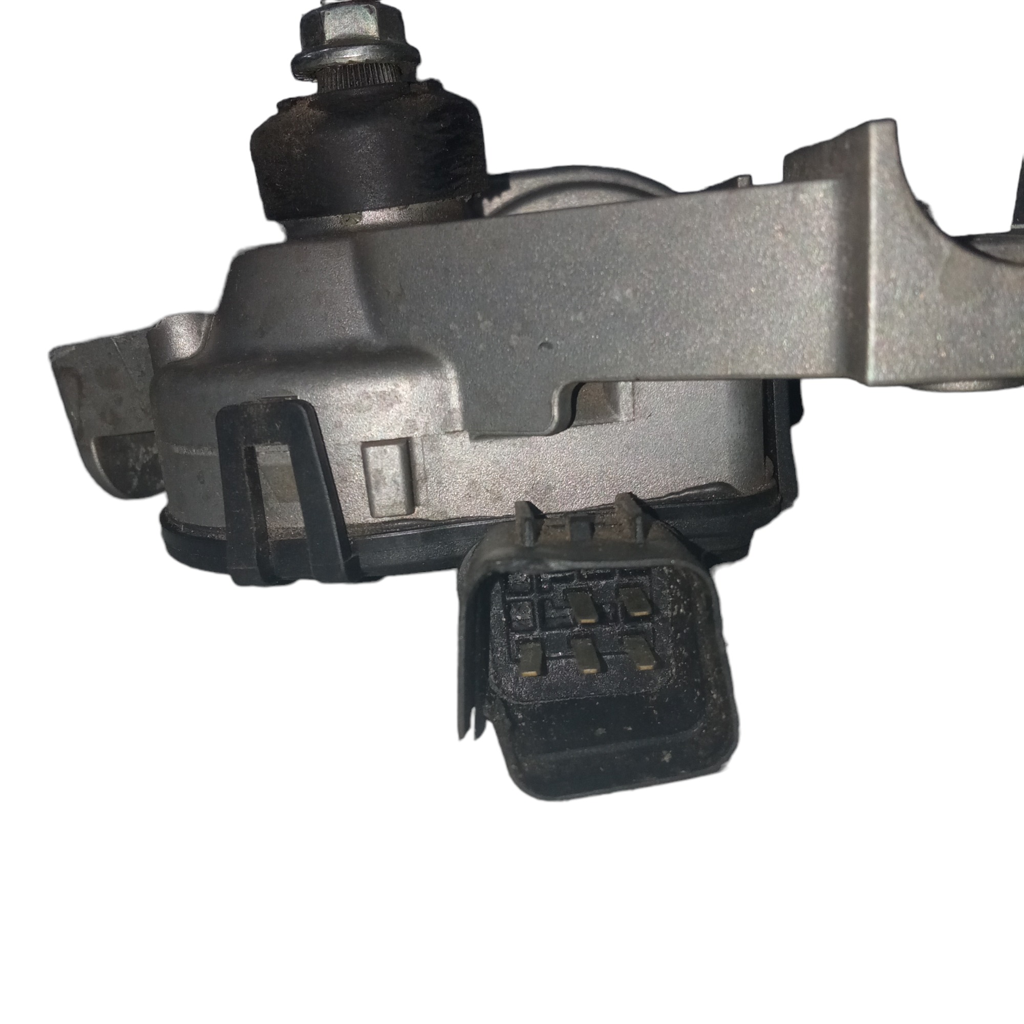 Motor Limpador Dianteiro Hyundai Creta 2016  Com Detalhes 3