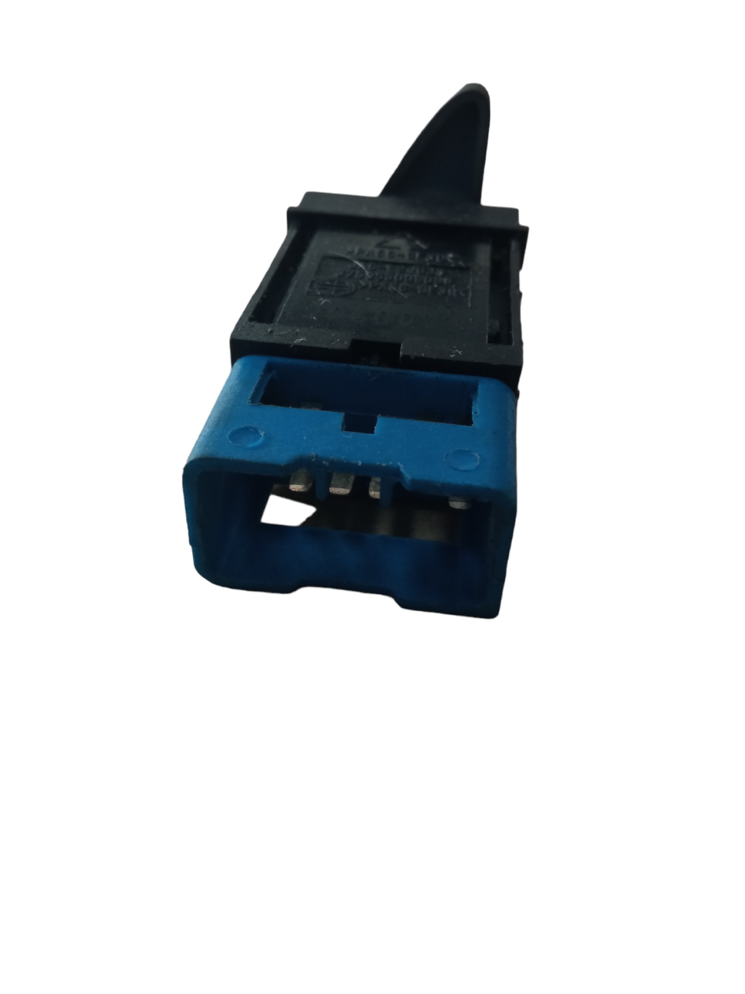 Botão Comando Ar Condicionado Jac J2 2012/2015 Preto 3