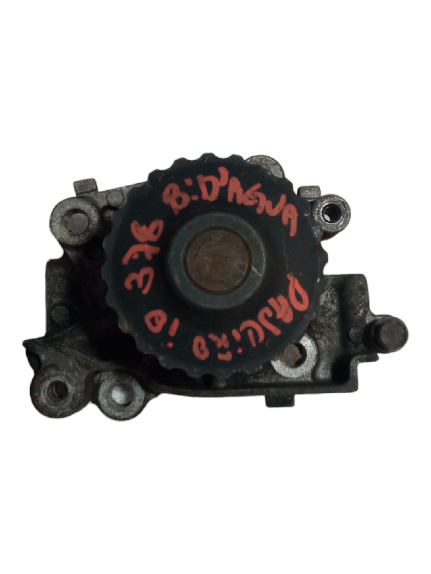 Bomba Agua Mitsubishi Pajero Tr4 2001 A 2015 Usada 3