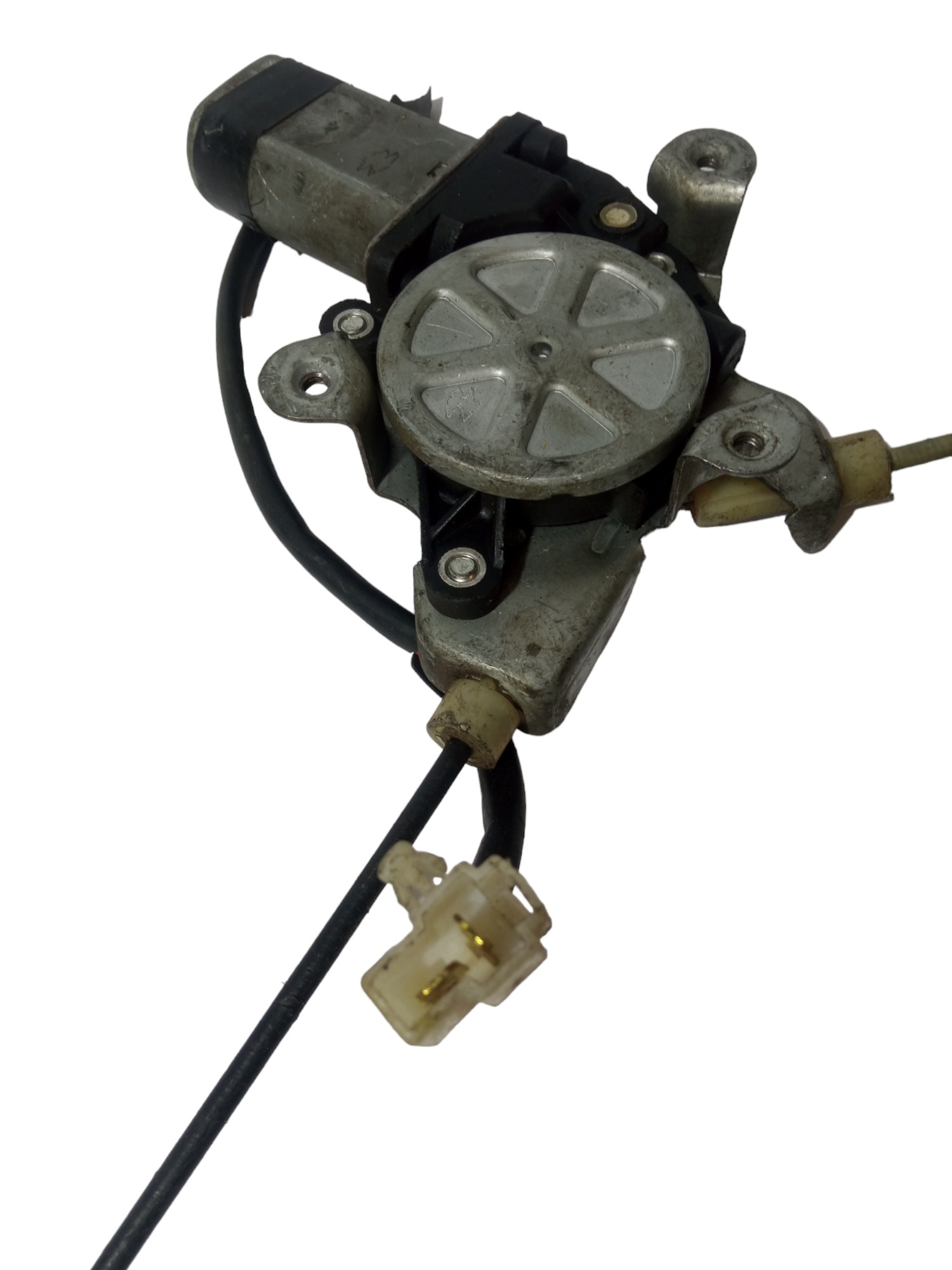 Maquina Motor Vidro Eletrico Dianteiro Esquerdo Effa M100 3