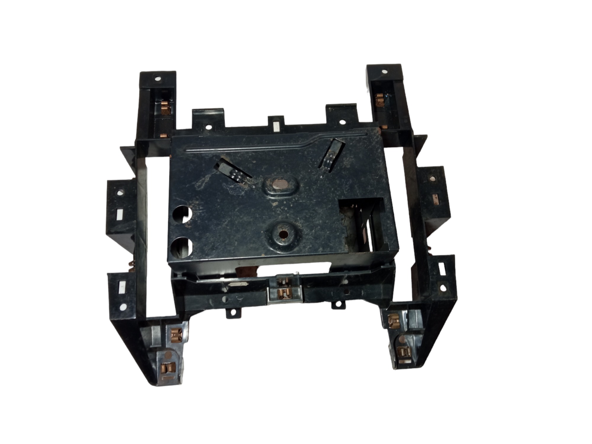 Suporte Radio Cd Player Chevrolet Omega Australiano 2004 5