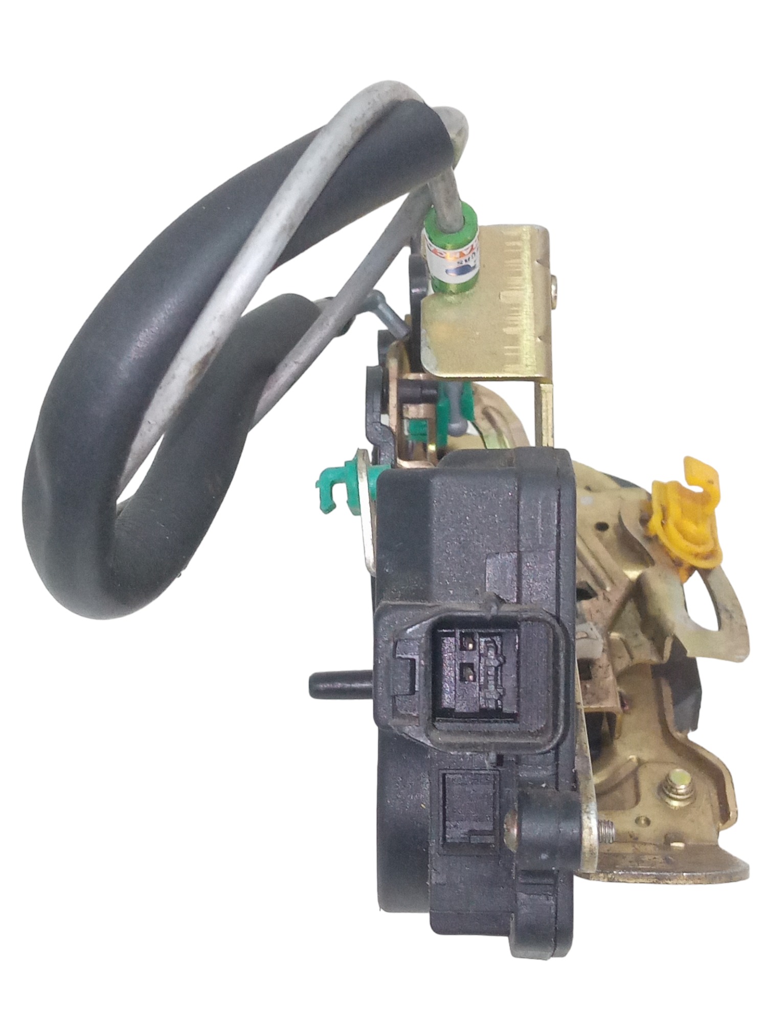 Fechadura Eletrica Porta Traseira Esquerda Jac J3 2011 2015 4