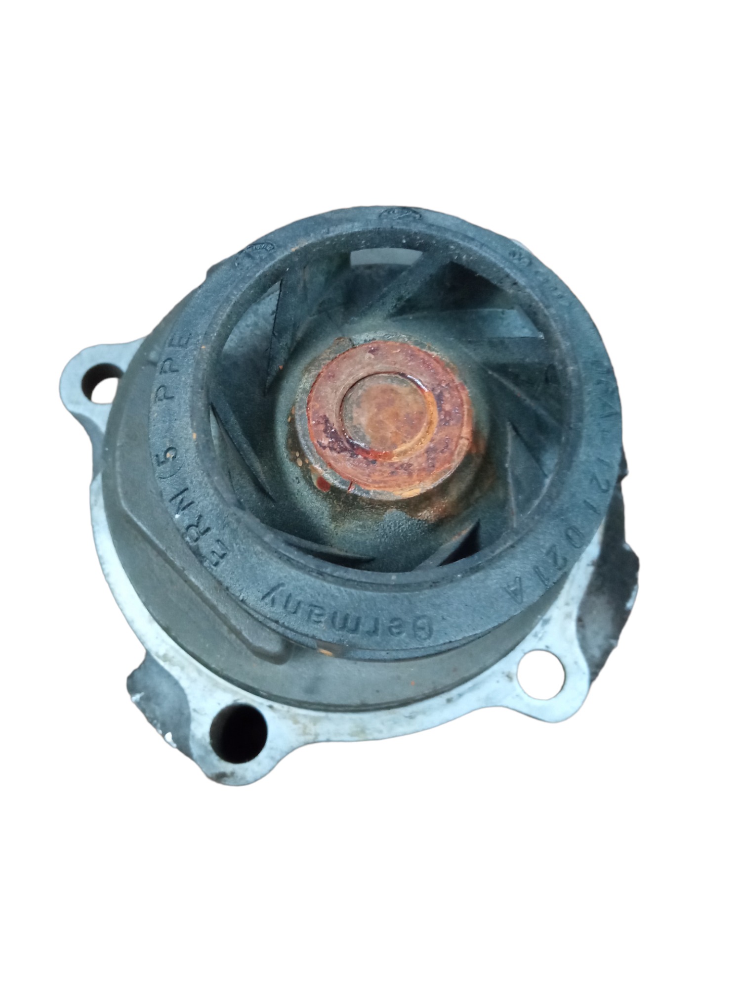 Bomba Dagua Golf Audi A3 1.6 2000 5