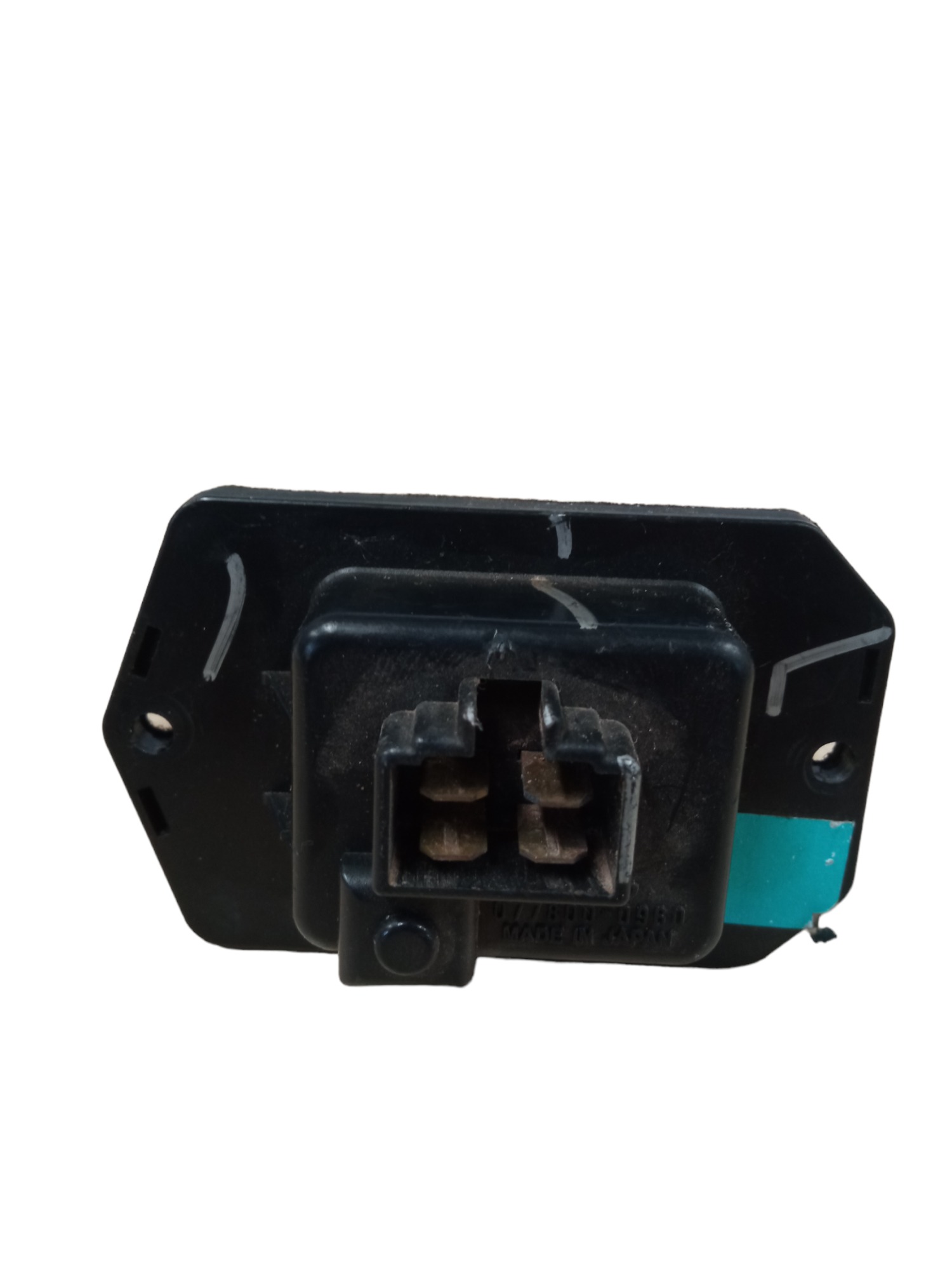 Resistência Ar Condicionado Honda Crv 2007/2015 M.v 4