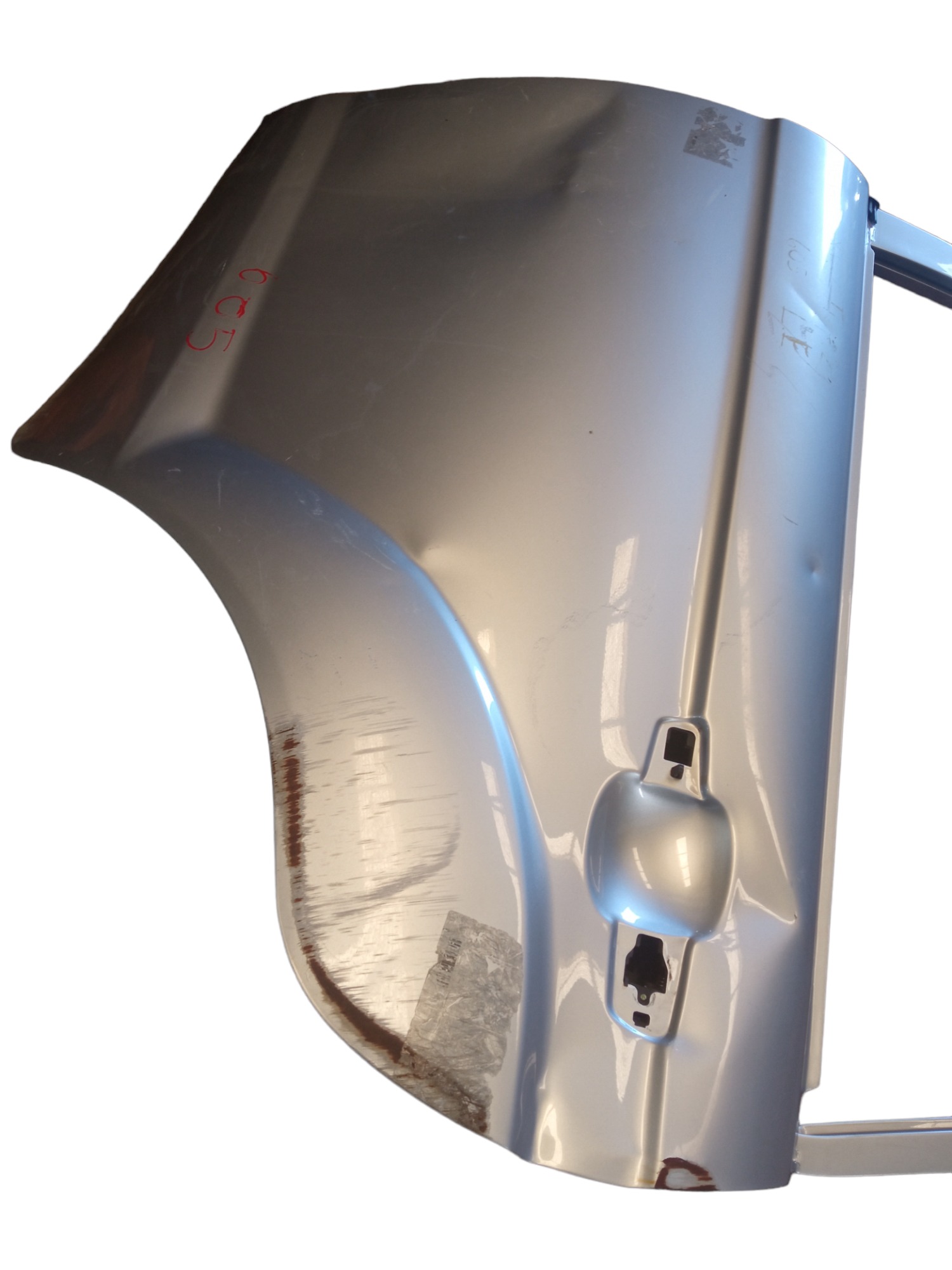 Porta Traseira Esquerda  Lifan X60 2014 2018 Original 6