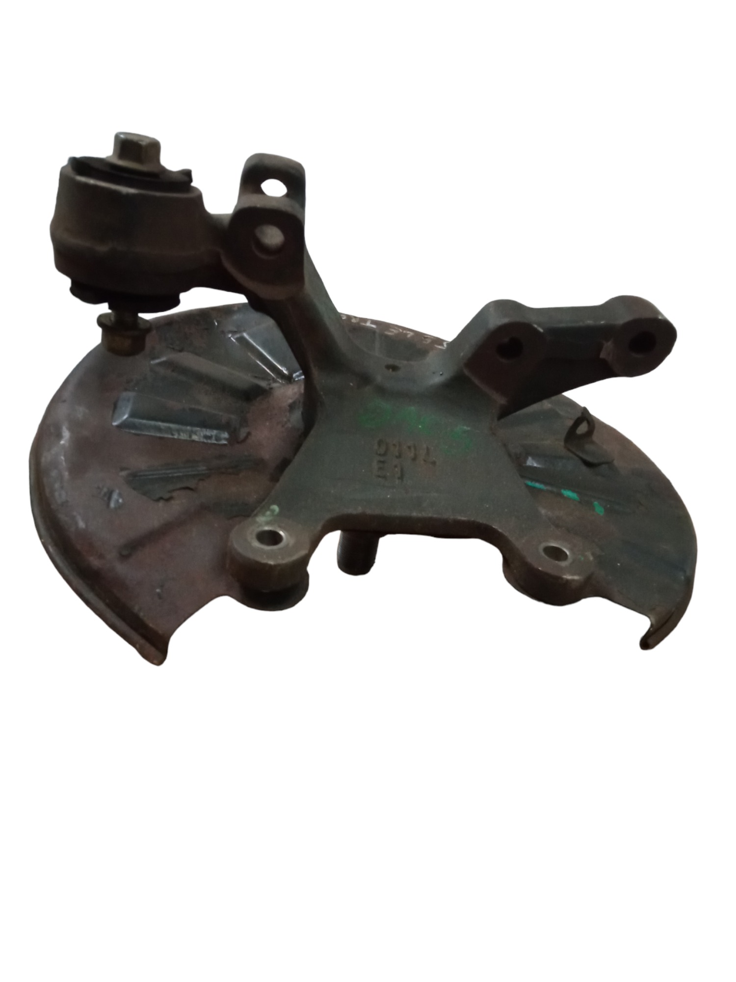Montante Cubo Roda Eixo Traseiro Esquerdo Jac J5 2012 2