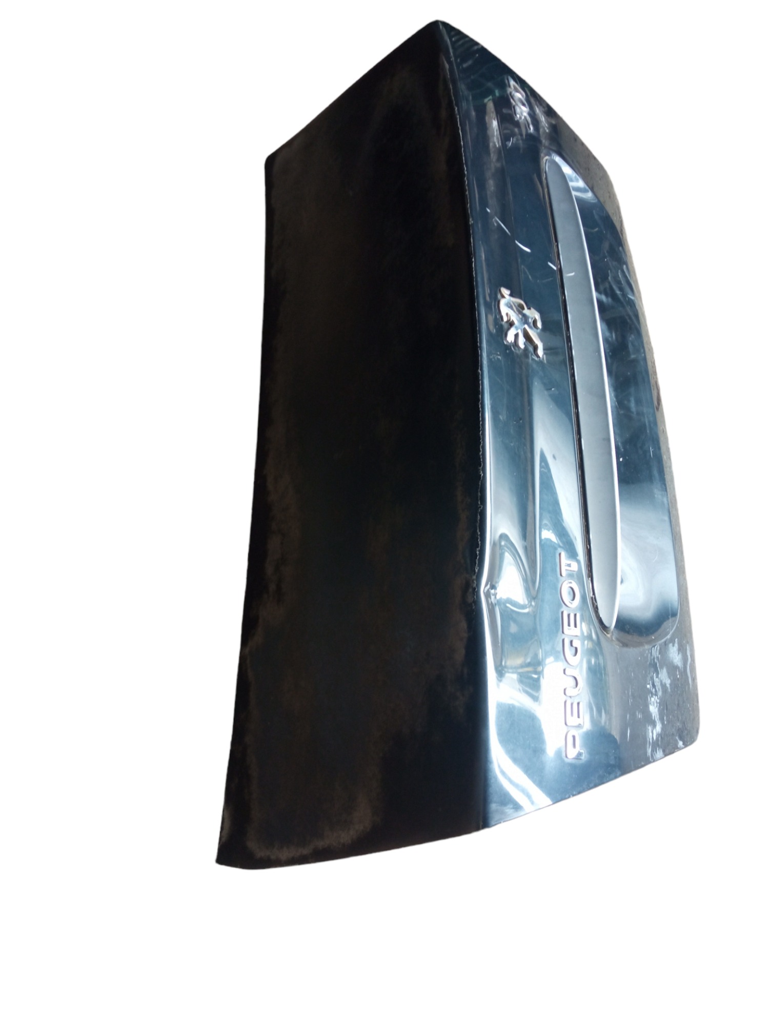 Tampa Traseira Porta Malas  Peugeot 307 Sedan 2008 2009 2010 4