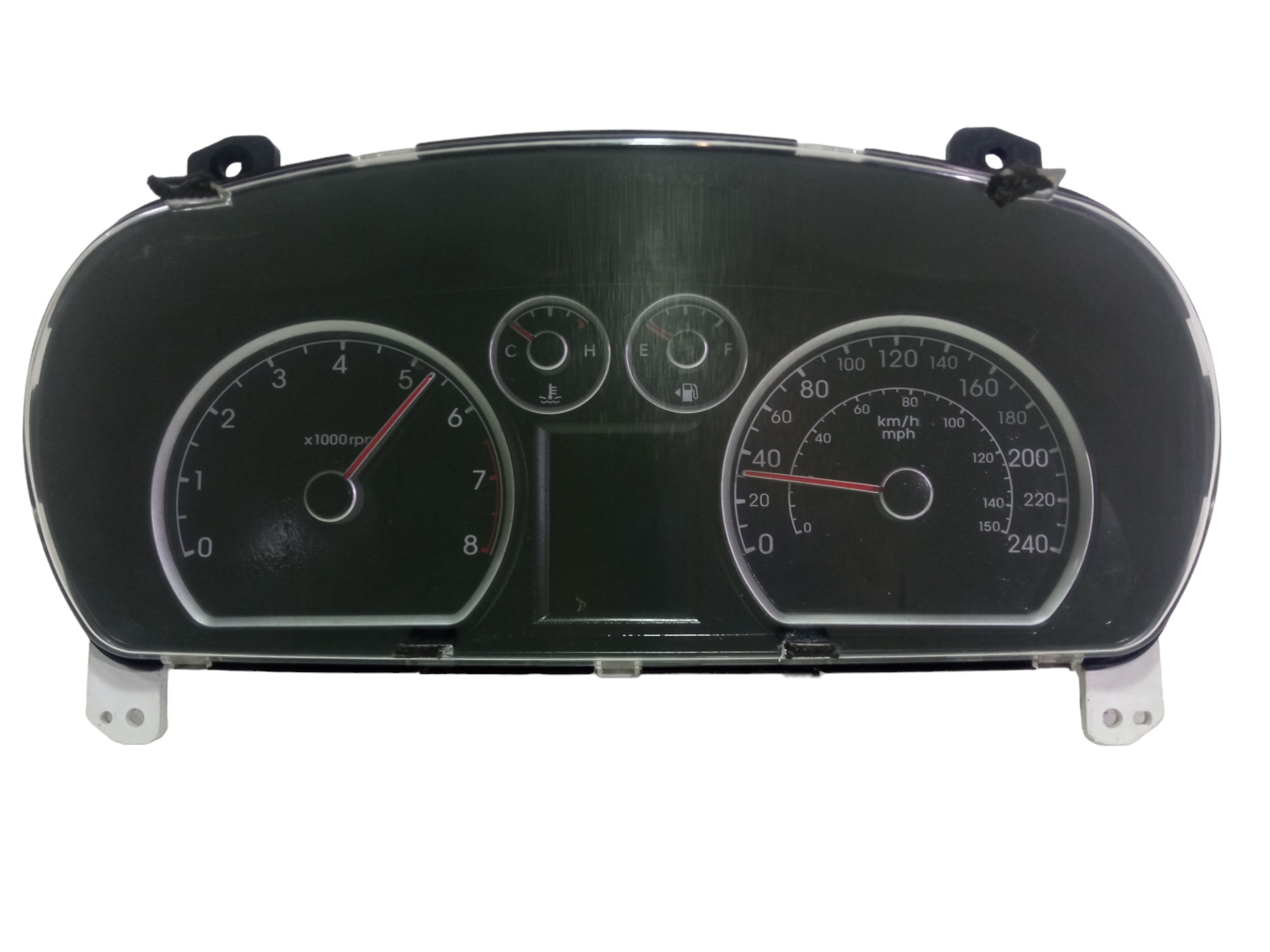 Painel Instrumentos Hyundai I30 2008 2011 2 0 Aut Usado