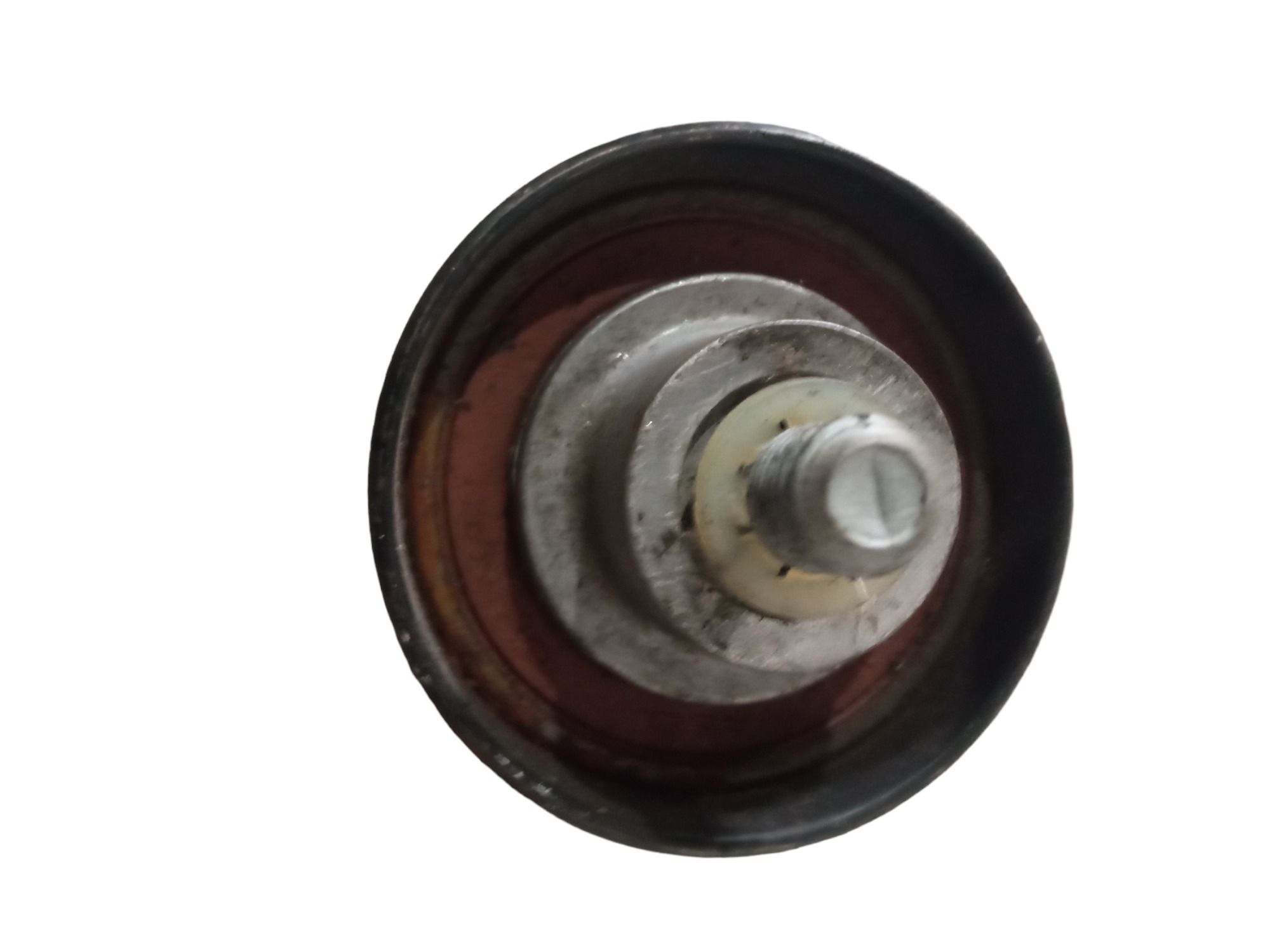 Polia Tensor Correia Alternador Chery Cielo 1.6 2010 M.v 3