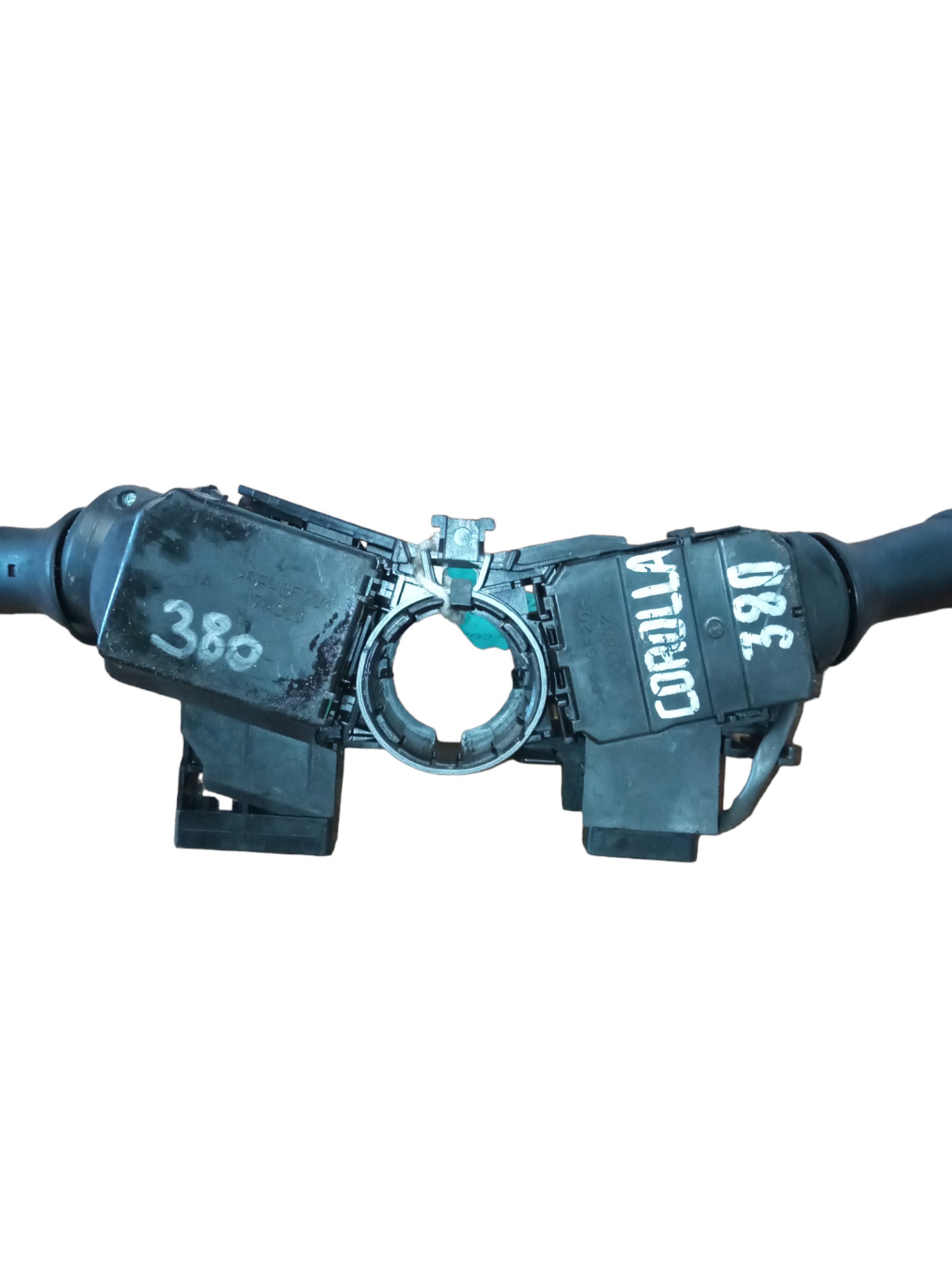 Chave De Seta Toyota Corolla 2009 2010 2011 2013 5