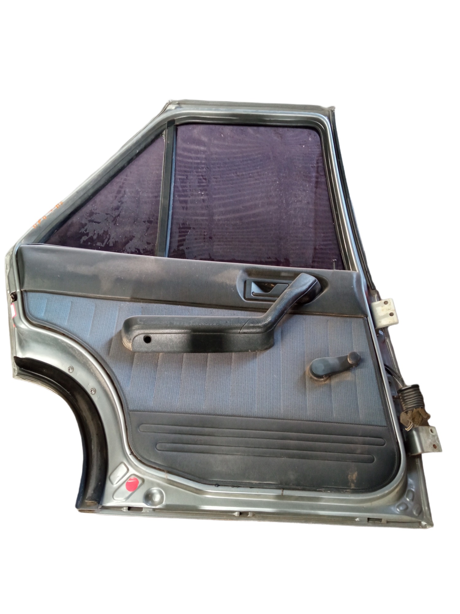 Porta Traseira Esquerda Fiat Tipo 1994 1995 So Lata 4