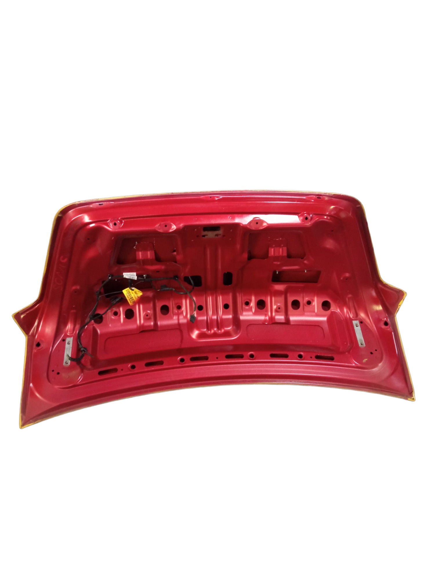 Tampa Traseira Porta Malas  Chevrolet Sonic 2012 2013 2014 2
