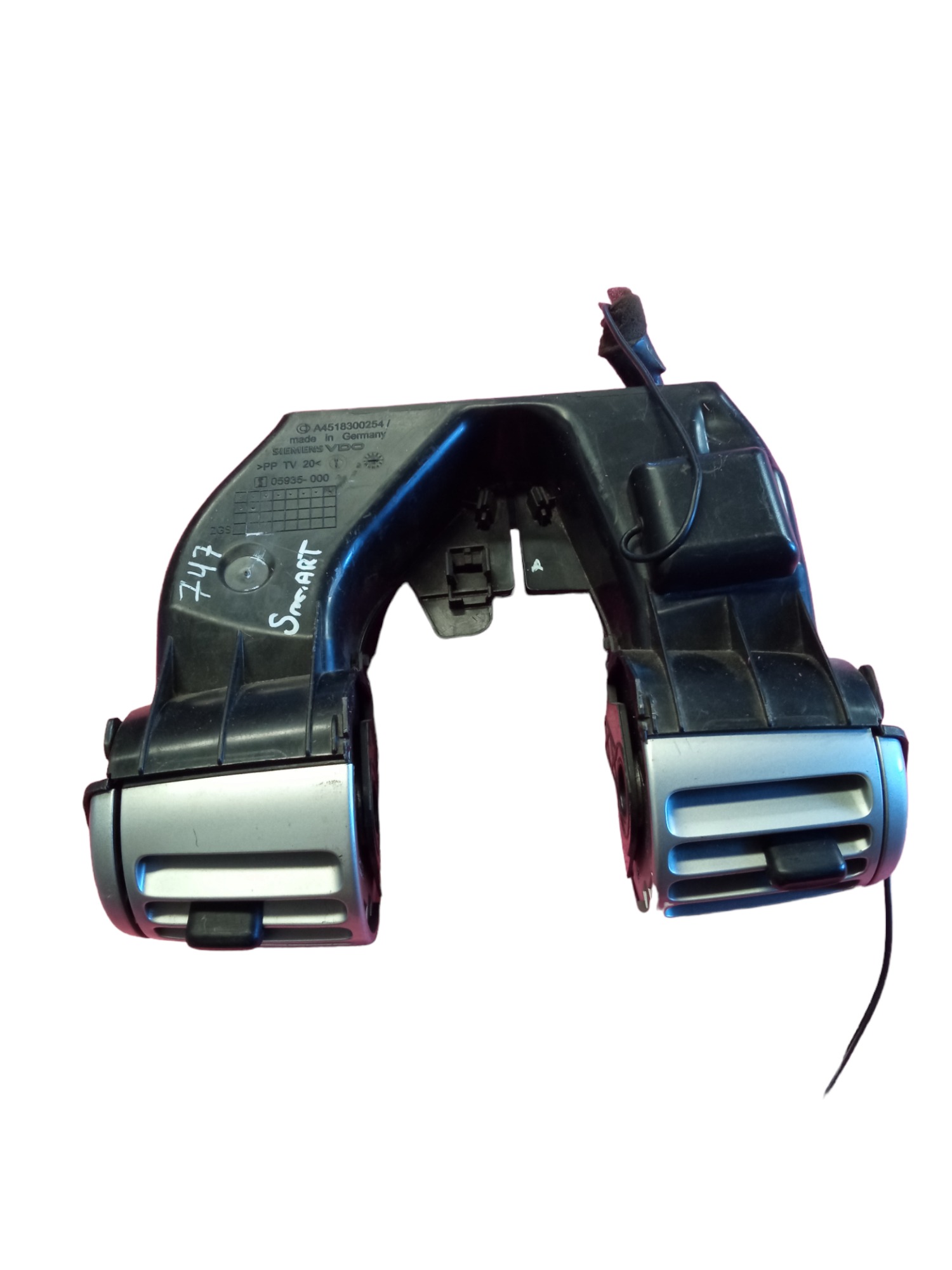 Difusor De Ar Smart 2010 3