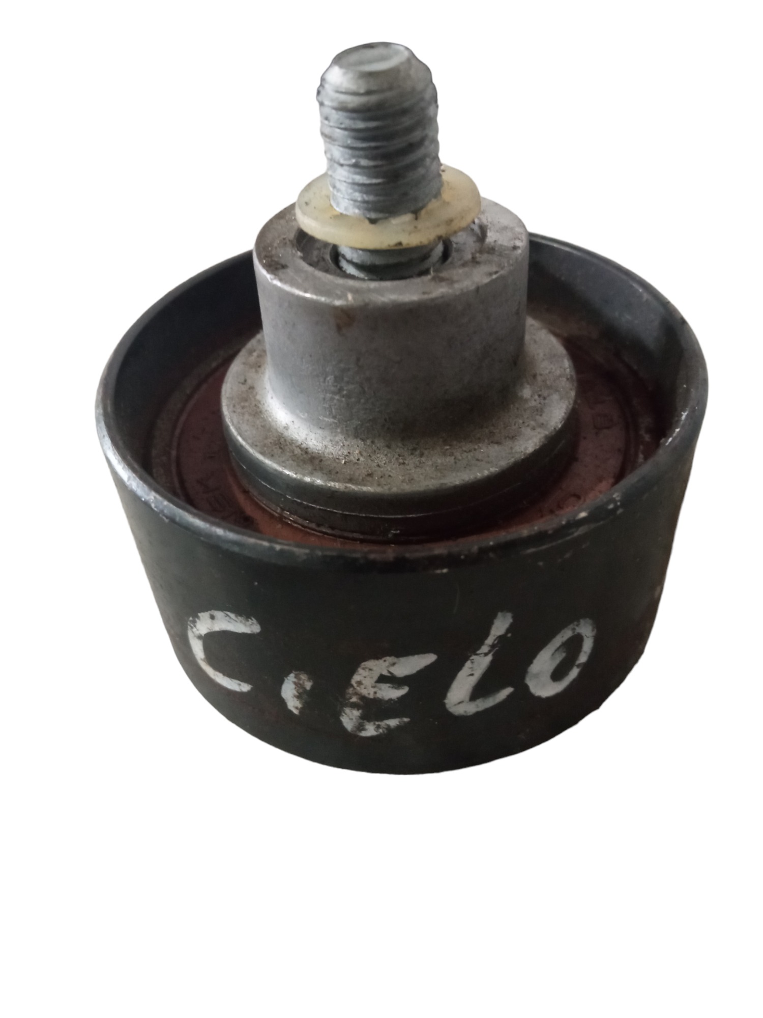 Polia Tensor Correia Alternador Chery Cielo 1.6 2010 M.v 4