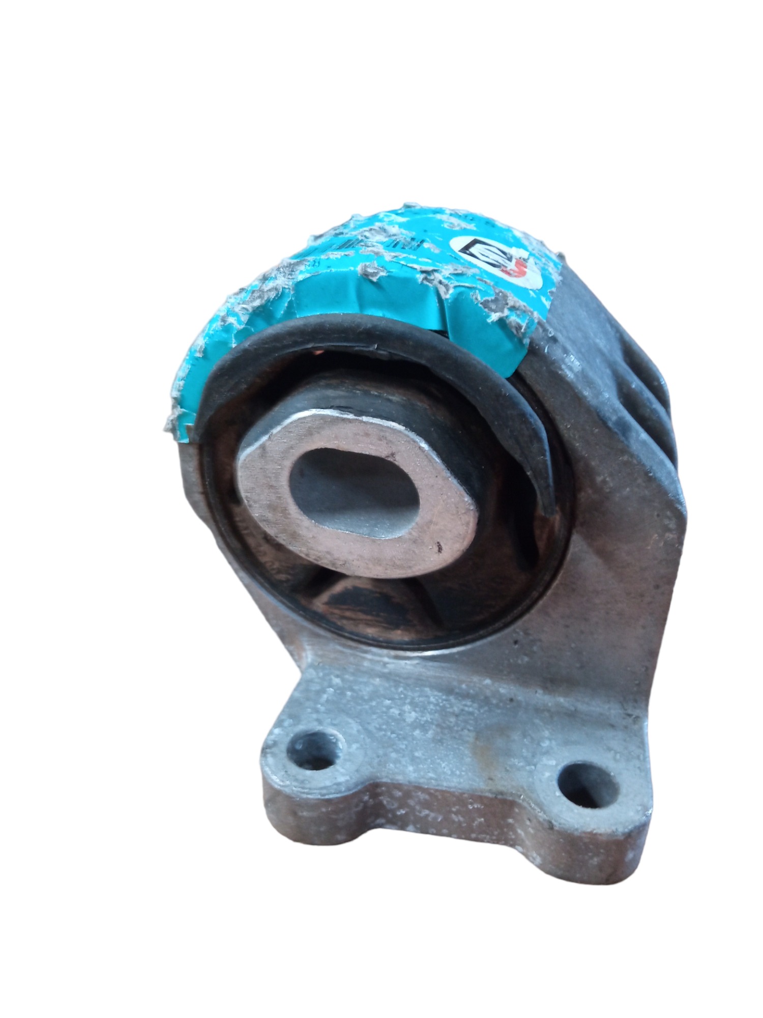 Coxim Do Câmbio Original Land Rover Discovery 2007/2009 M.v