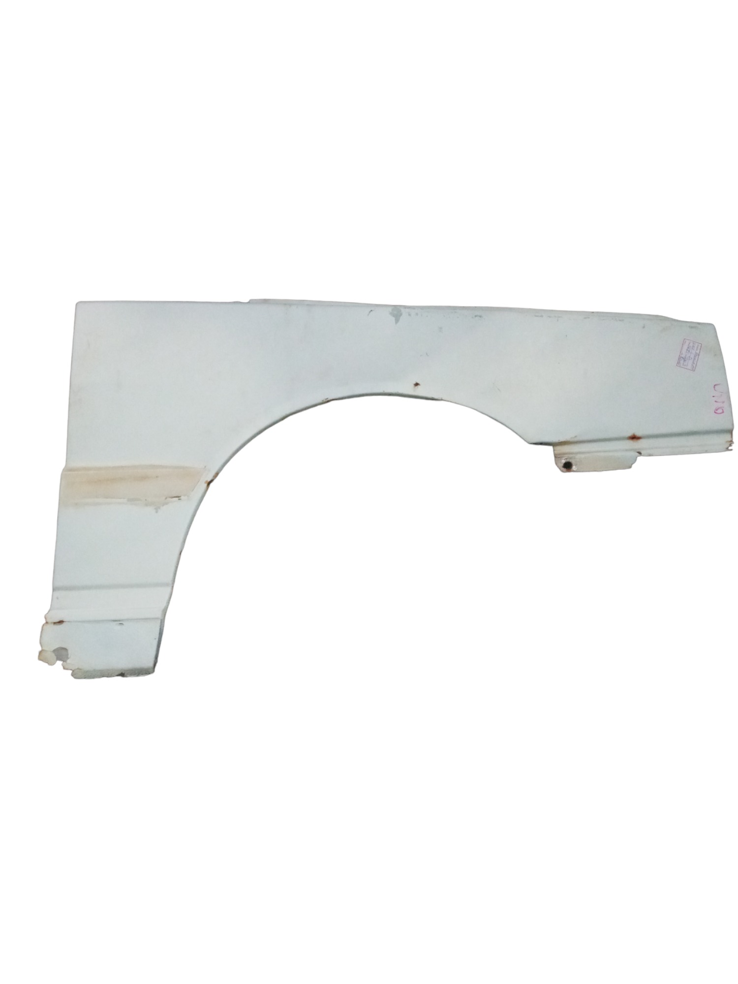 Paralama Direito Fiat Uno 1984 1985 1986 1987 1988 A 2000 1