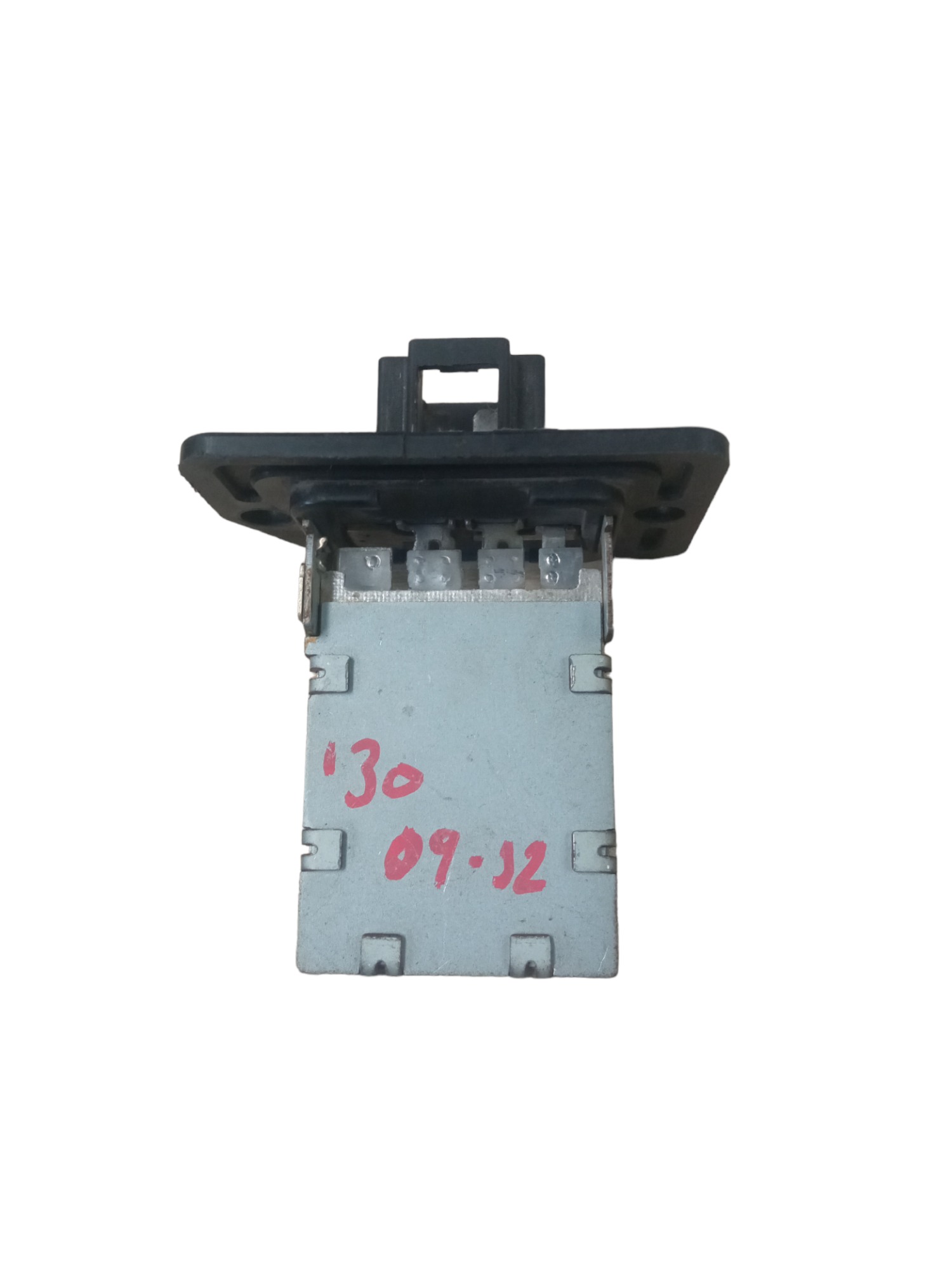 Resistência Ar Condicionado Hyundai I30 2009/2012 M.v 3