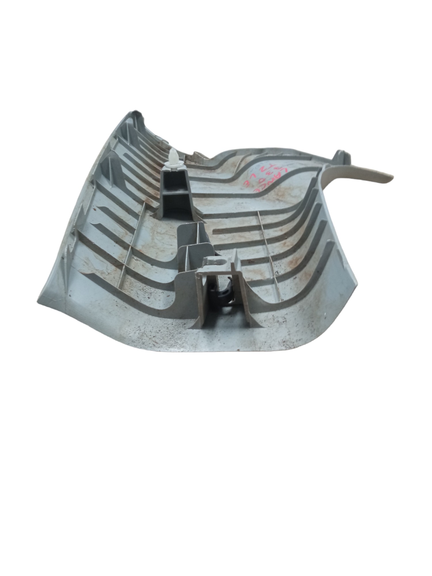 Acabamento Coluna Tras/esquerda Mitsubishi Lancer Gt 12/14 3