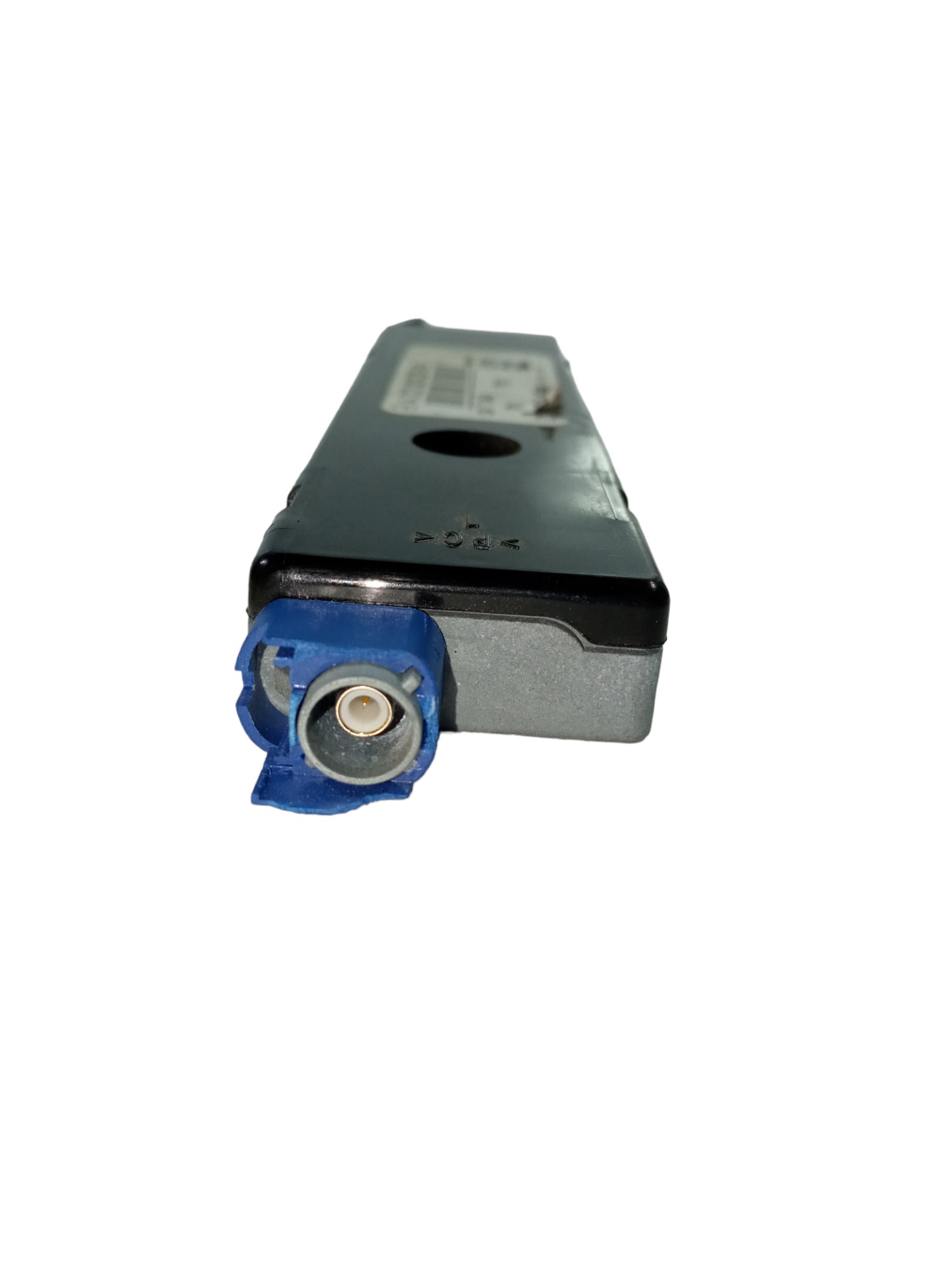 Modulo Amplificador Antena Mercedes E350 2009 2010 A 2013 Preto 2