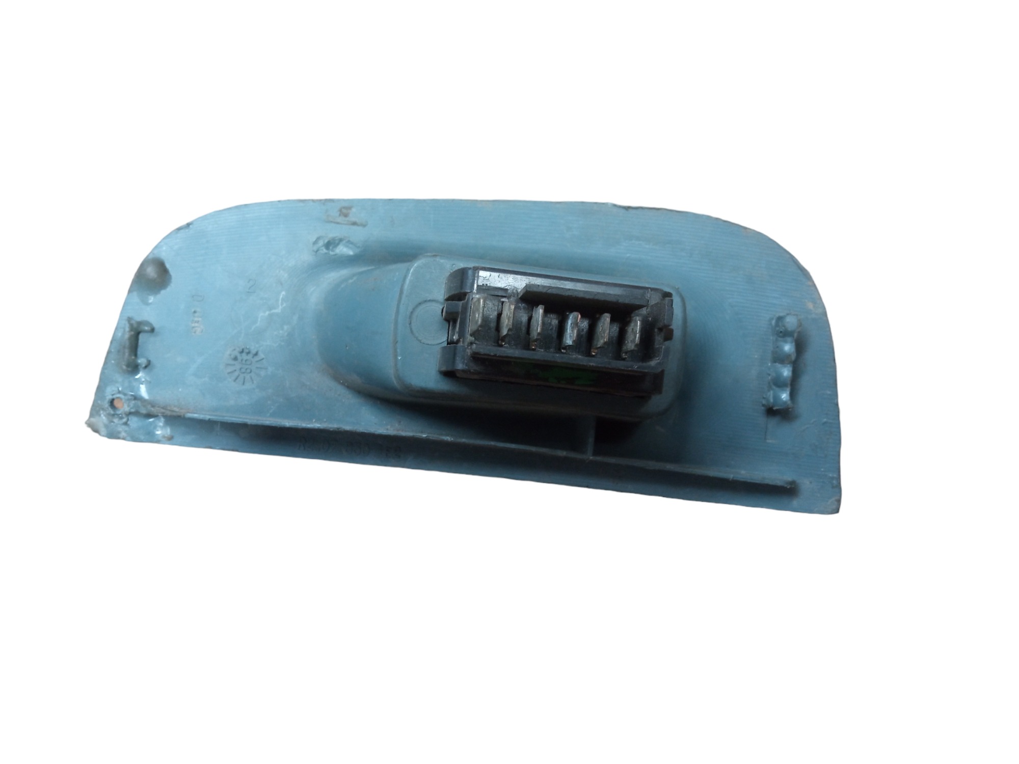 Botão Vidro Dianteiro Direito Renault Megane 1998 3