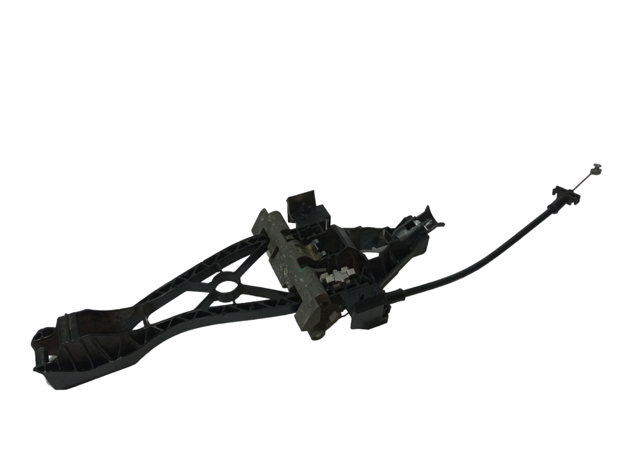 Suporte Macaneta Externa Traseira Esquerda Volvo S40 2007 3