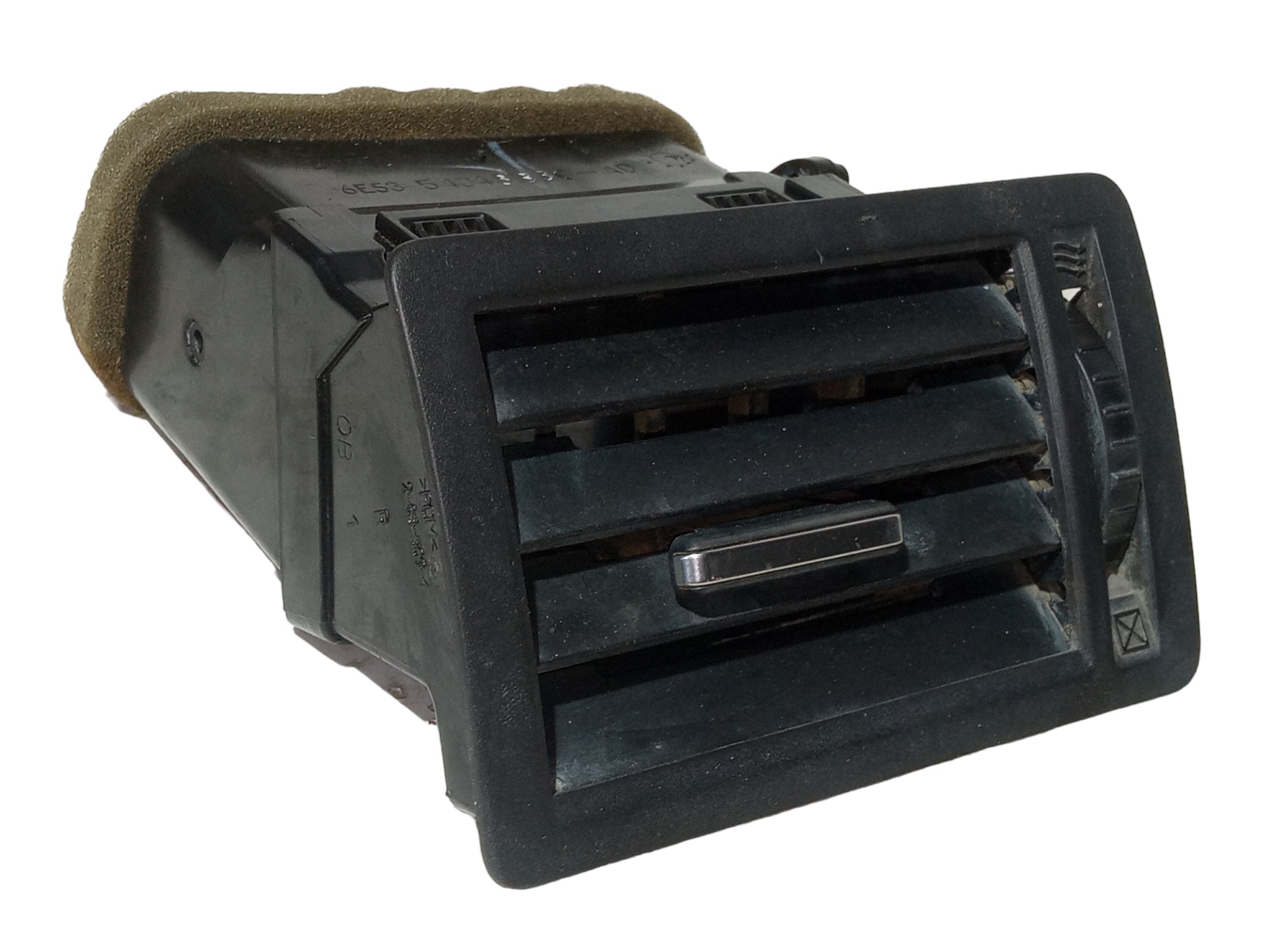Moldura Difusor Ar Lateral Direito Ford Fusion 2006 A 2009 2
