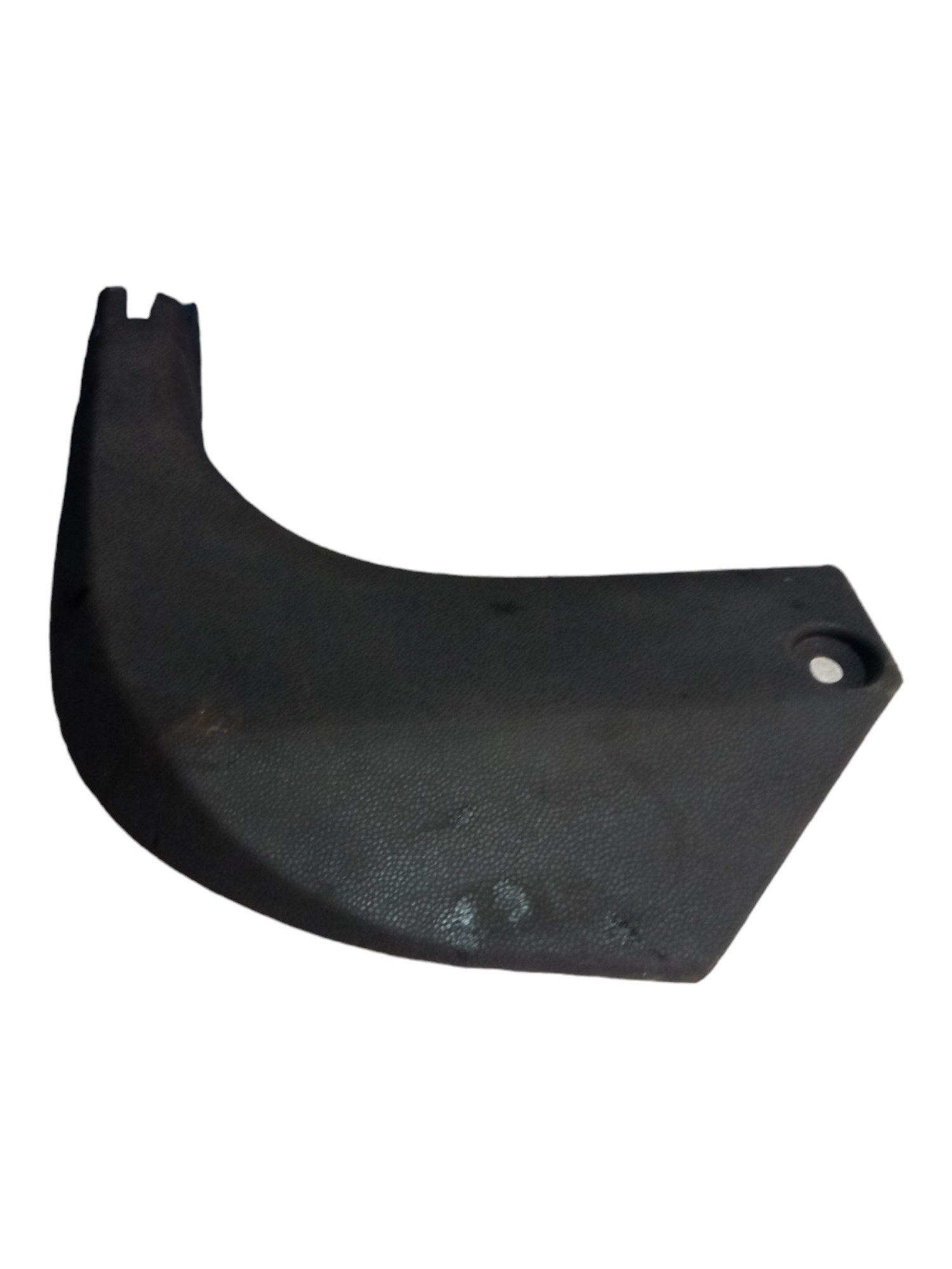 Moldura Soleira Dianteira Esquerda Ford Ecosport 2015  Preto 2