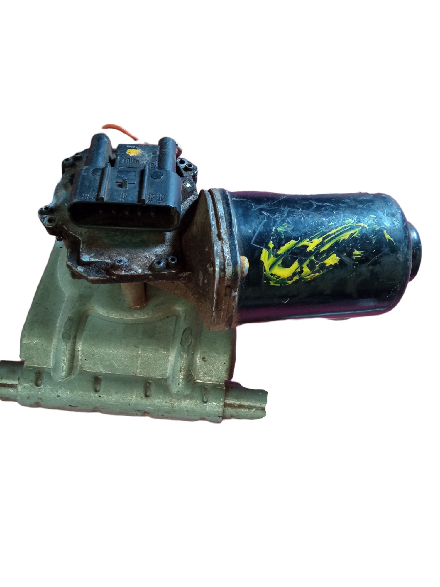 Motor Limpador De Parabrisa Chevrolet Corsa Wind 98 A 2000 5