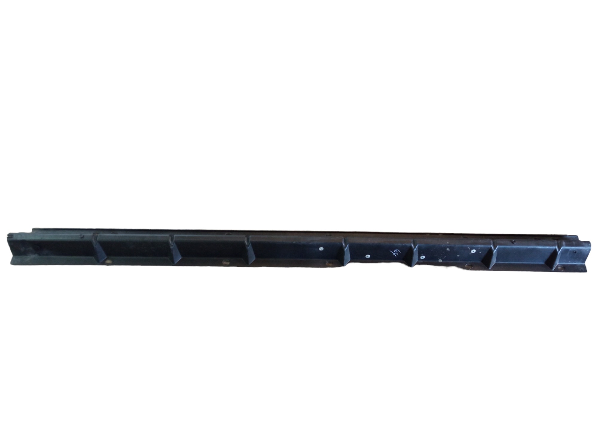 Spoiler Lateral Esquerdo Bmw X5 2001 2002 2003 2004 2005 06 4