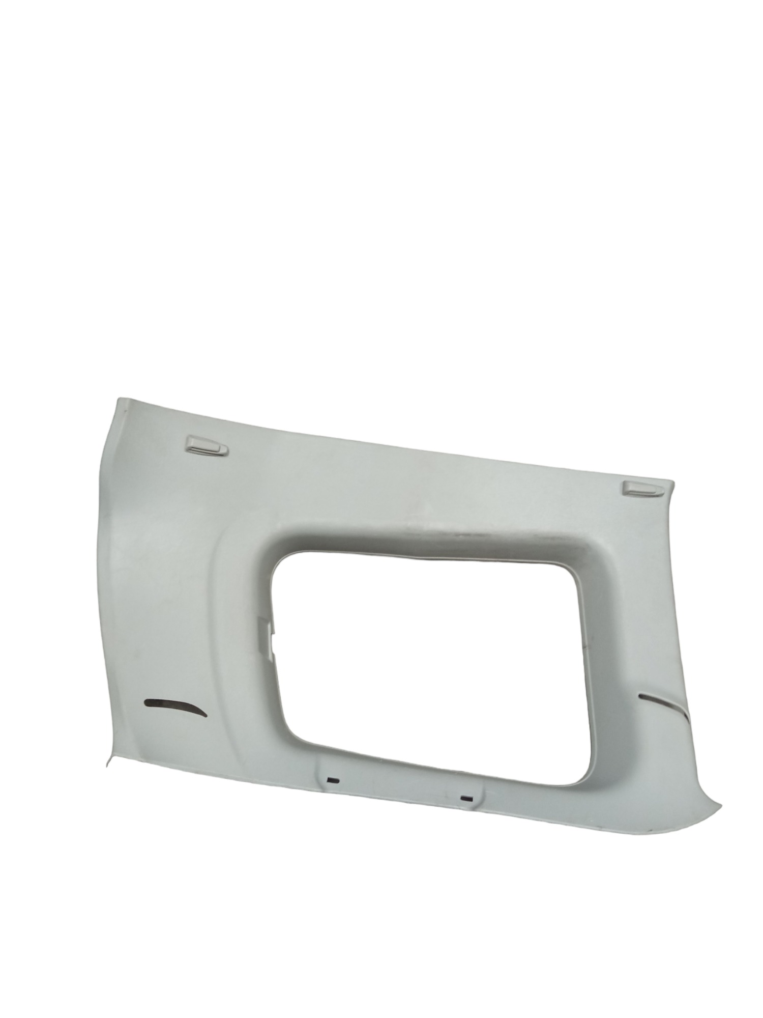 Acabamento Direito Porta-malas Mitsubishi Pajero Full 01/07 1