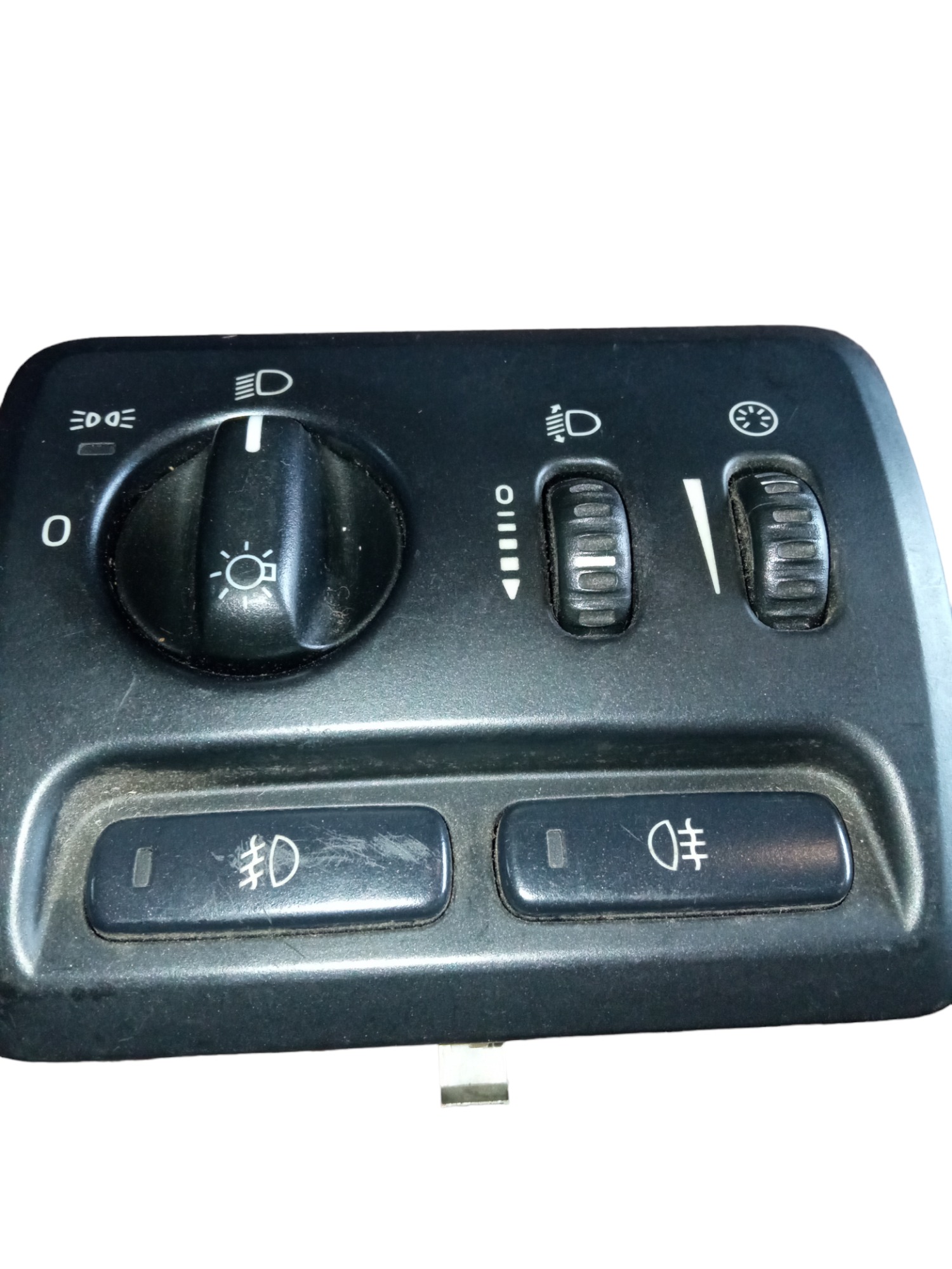 Botão Comando Chave Farol Volvo Xc70 8691751 3